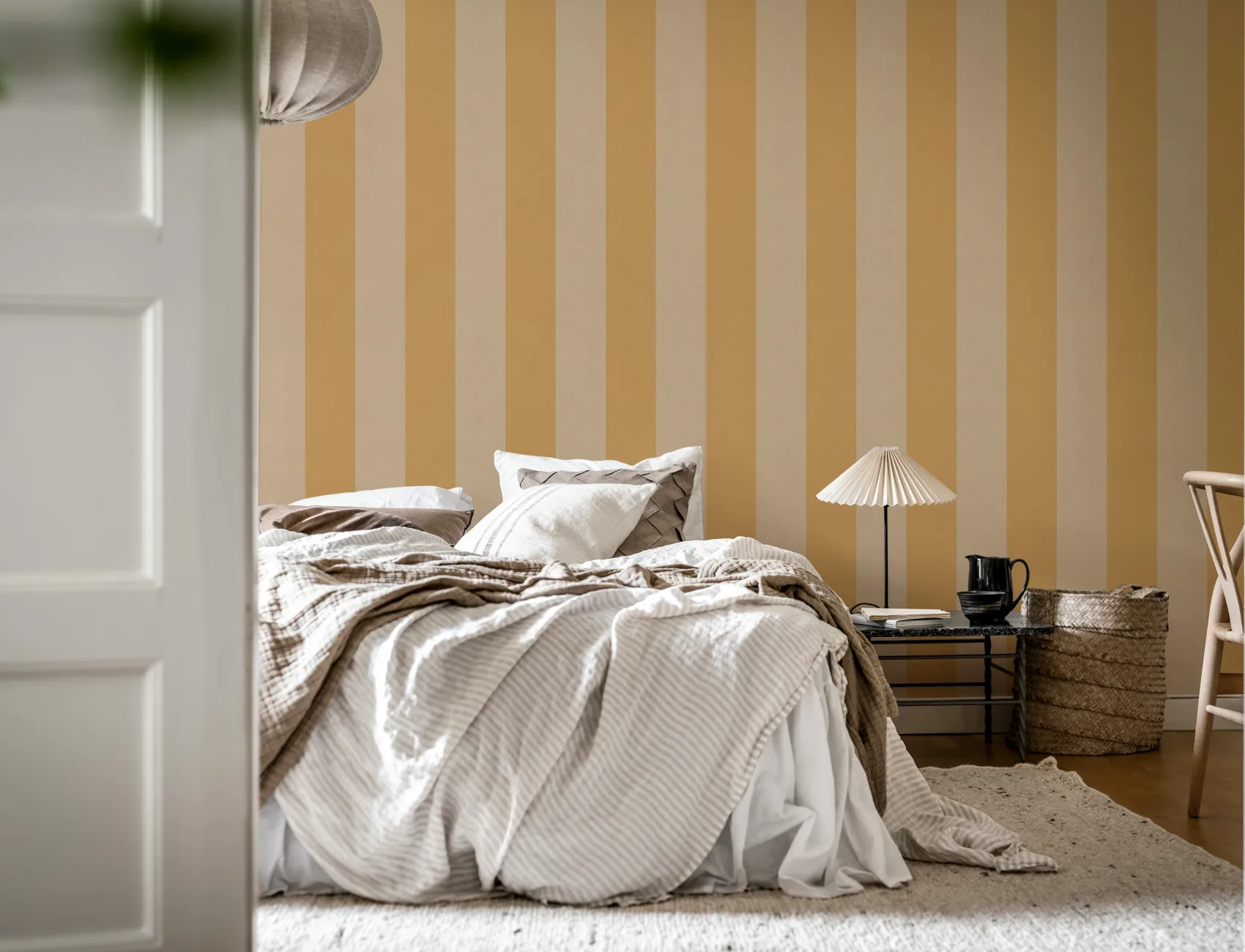 Striped Elegance