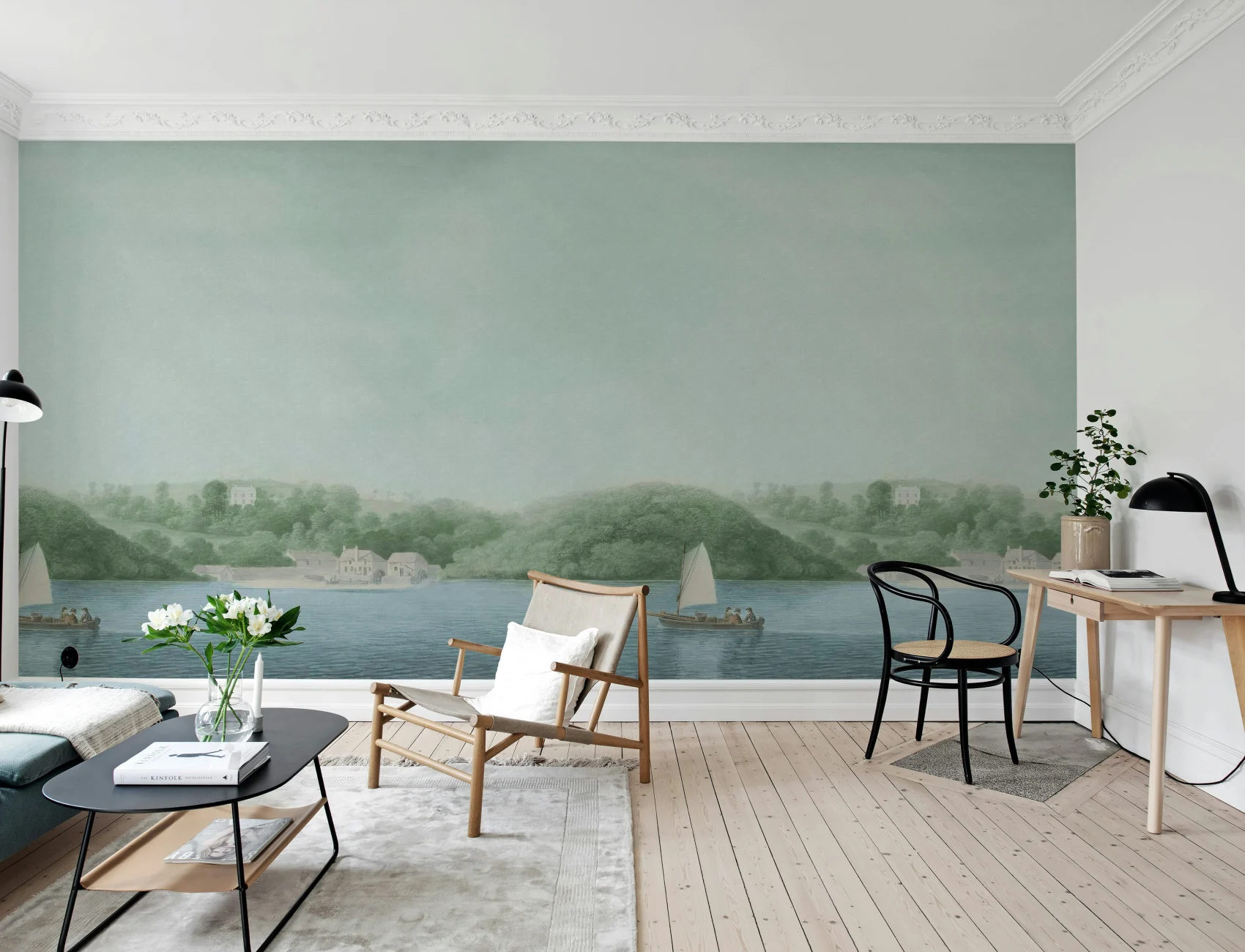 Stille vann