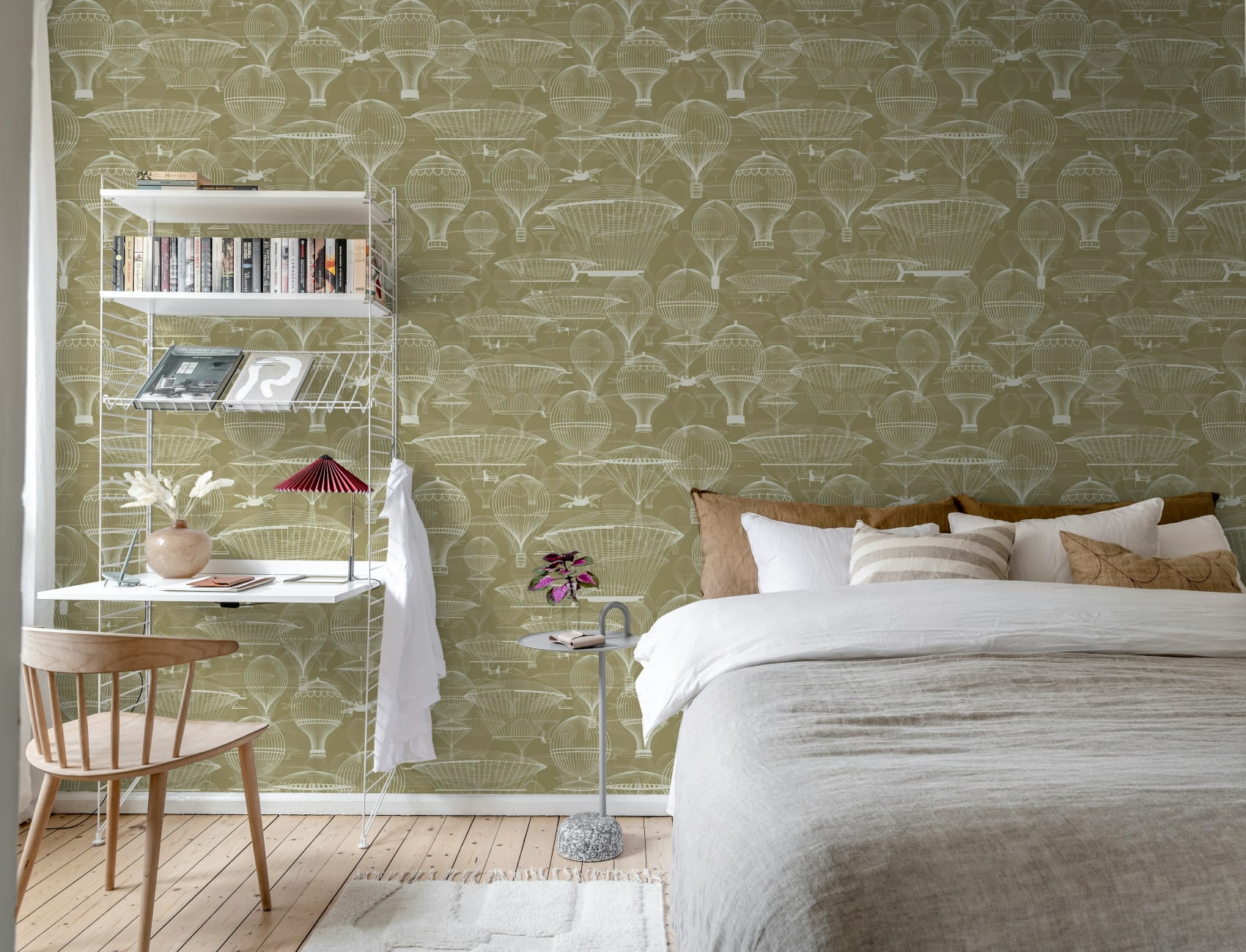 Le voyage dans le ciel