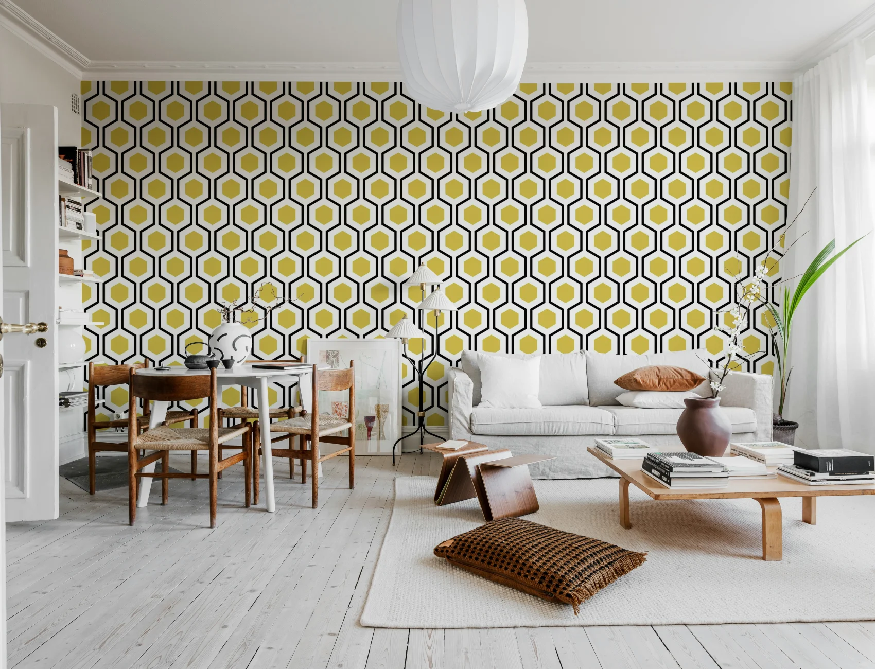 Hexagone Harmonie