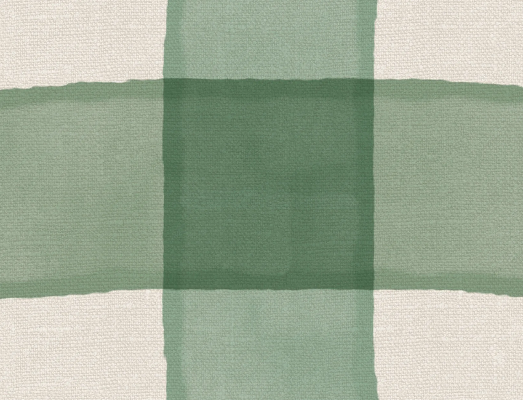 L'élégance intemporelle avec le vichy vert
