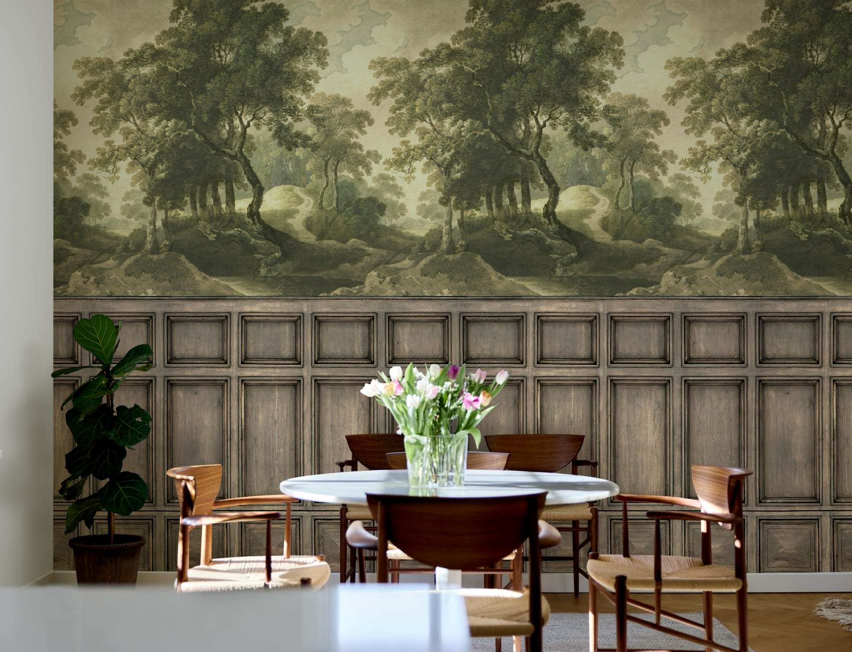 Embrace Nostalgia with The Vintage Grove