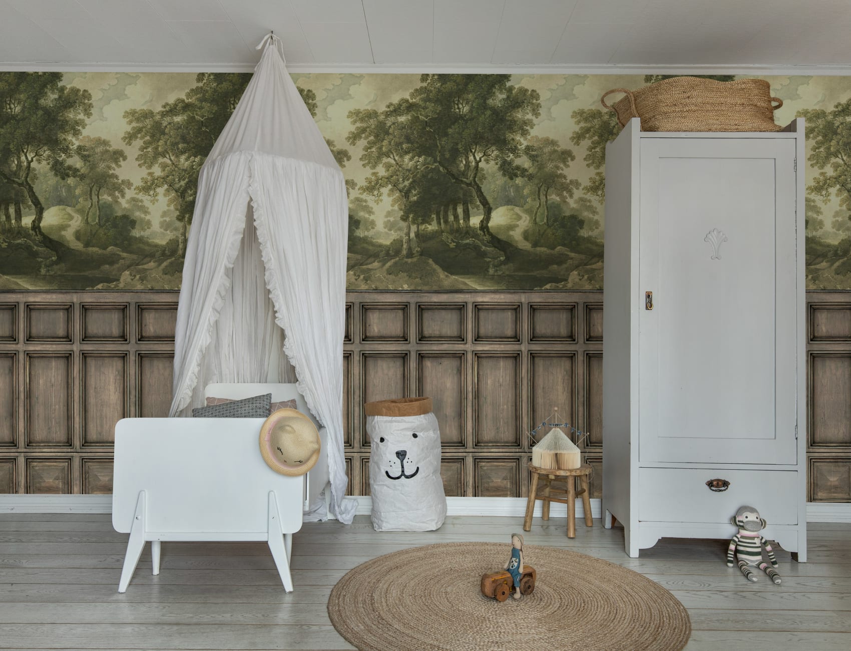 Embrace Nostalgia with The Vintage Grove