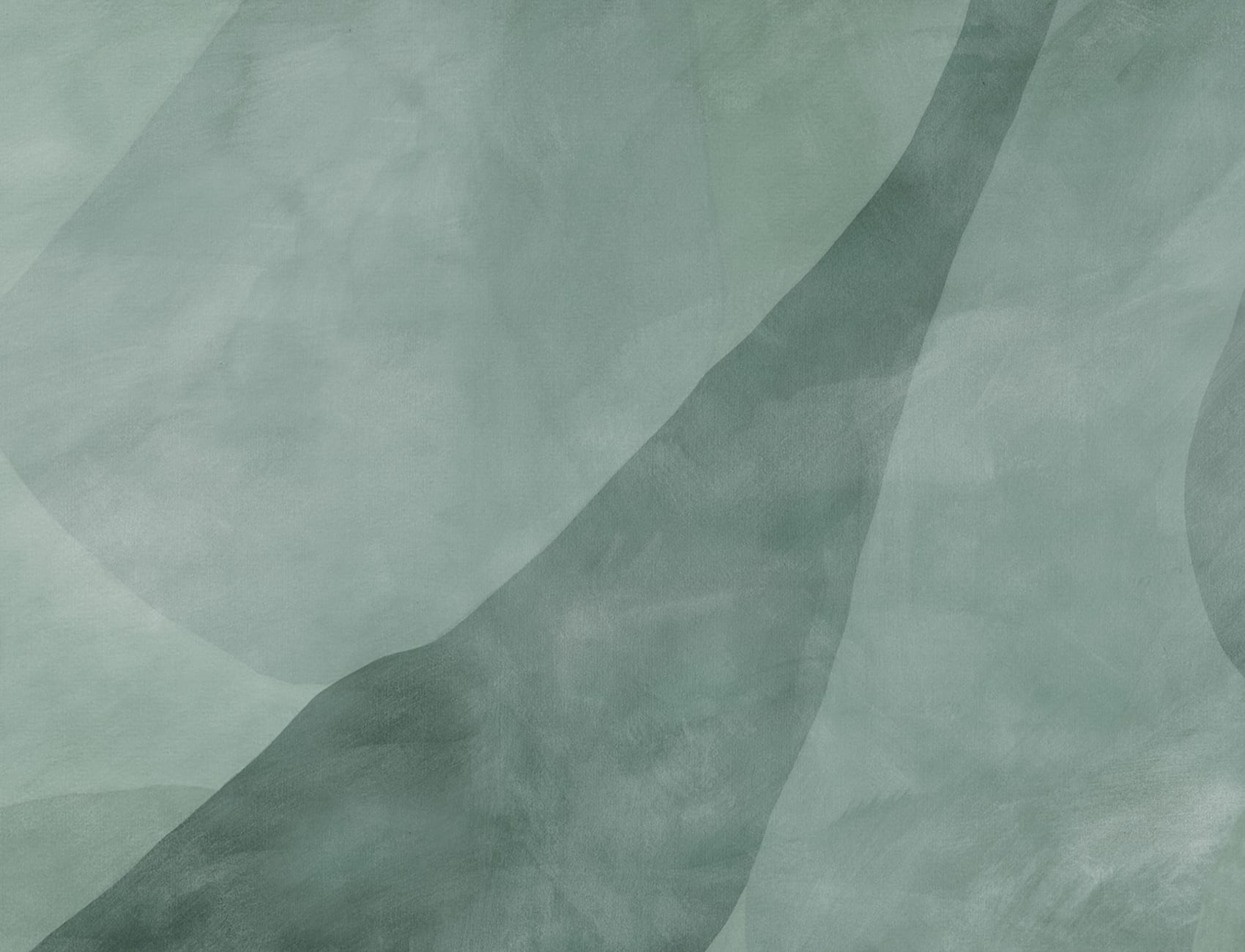 Dynamic Green Hues: A Visual Symphony