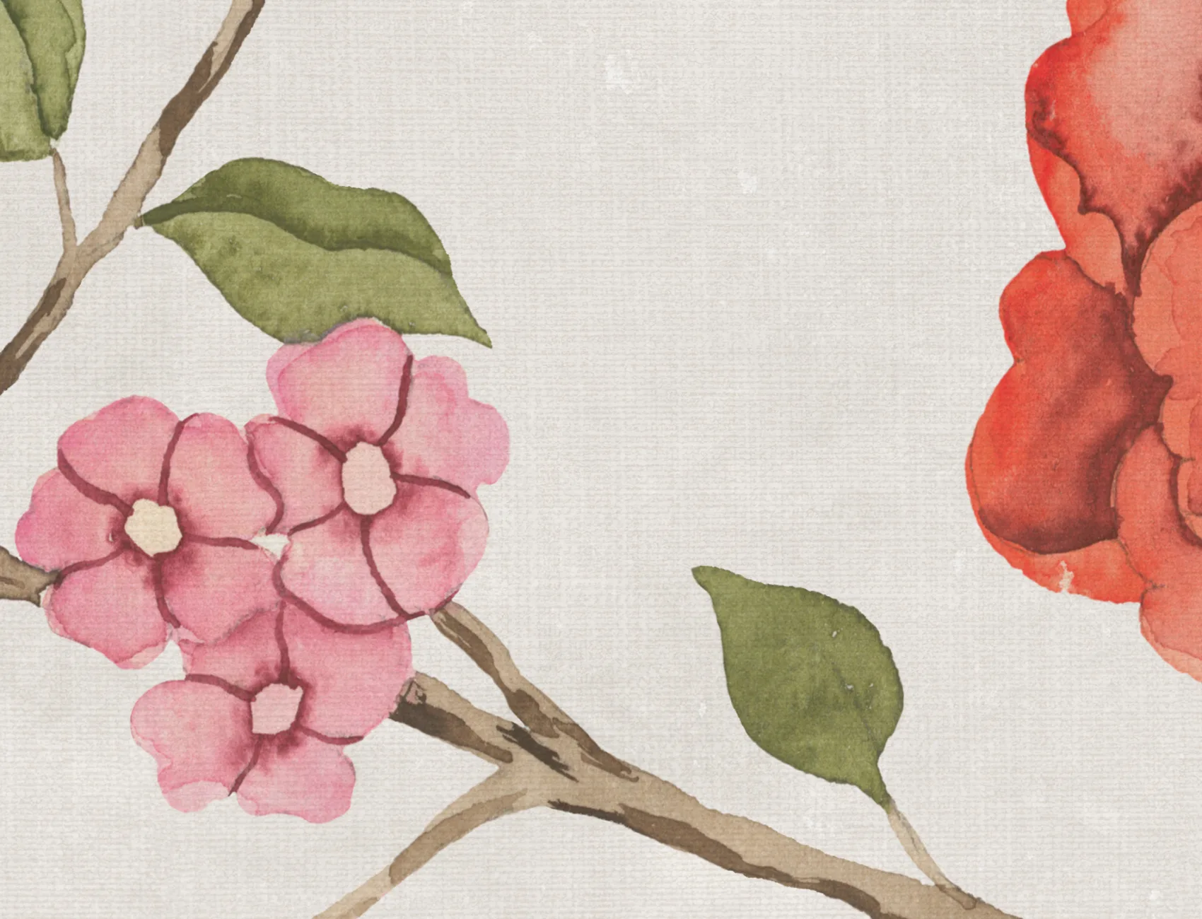 Chuchotements de Chinoiserie