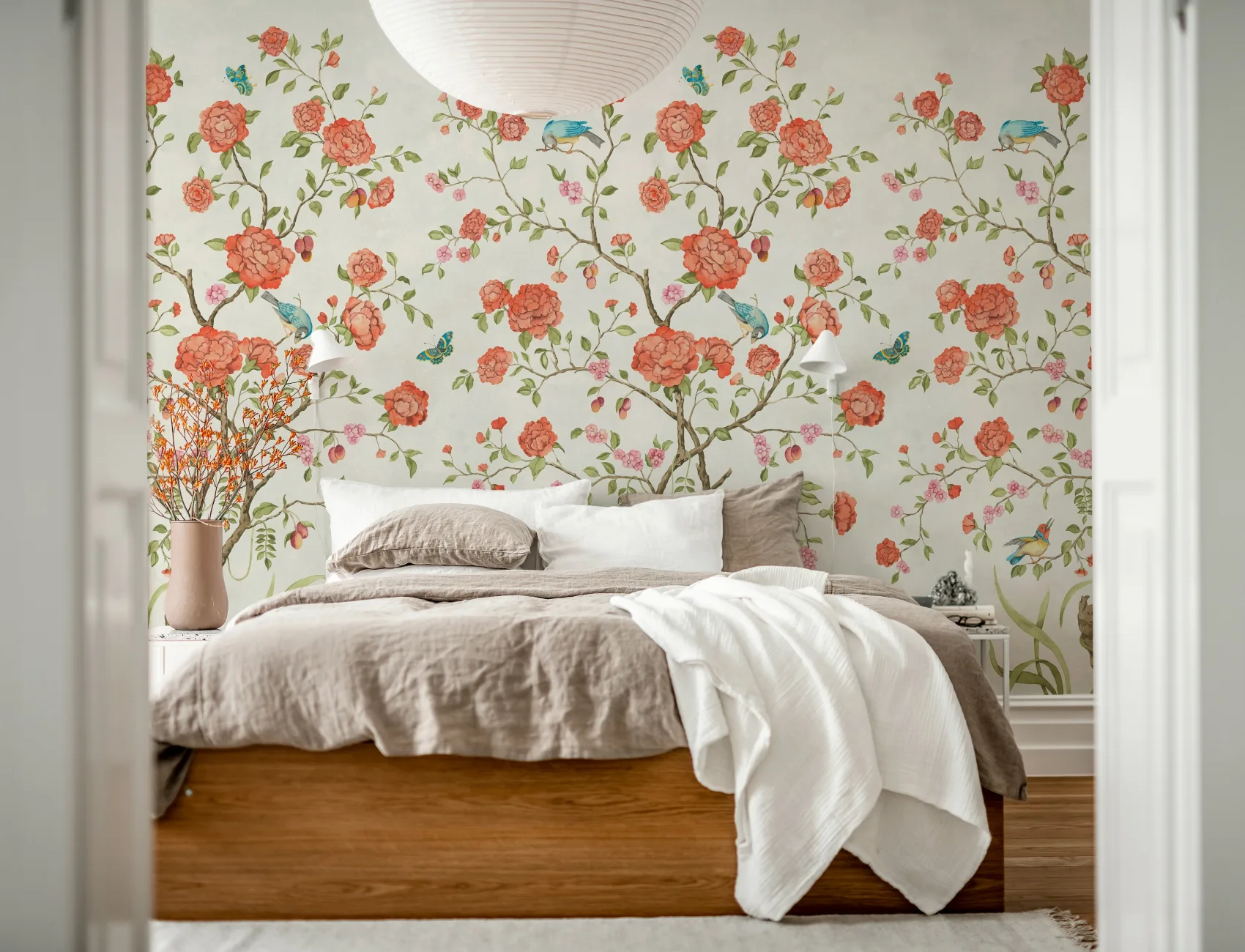 Chinoiserie Whispers