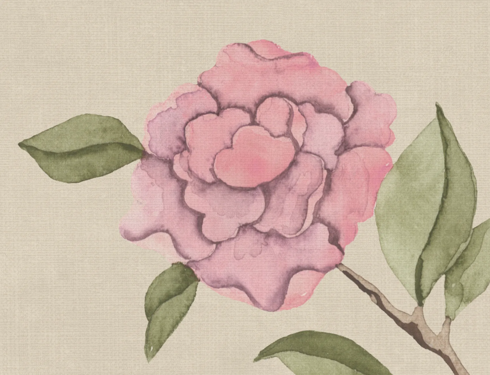 Charming Floral Harmony