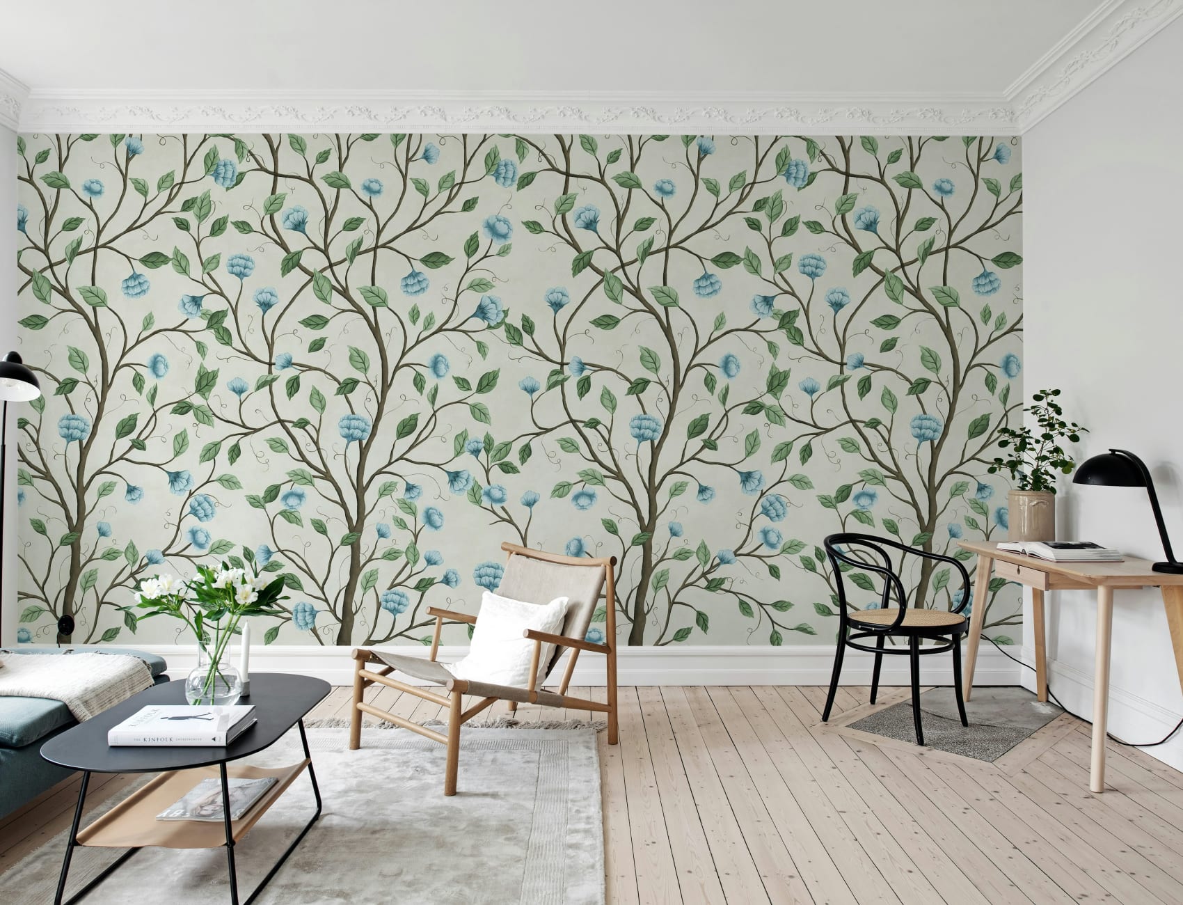 Tranquil Blossom Elegance