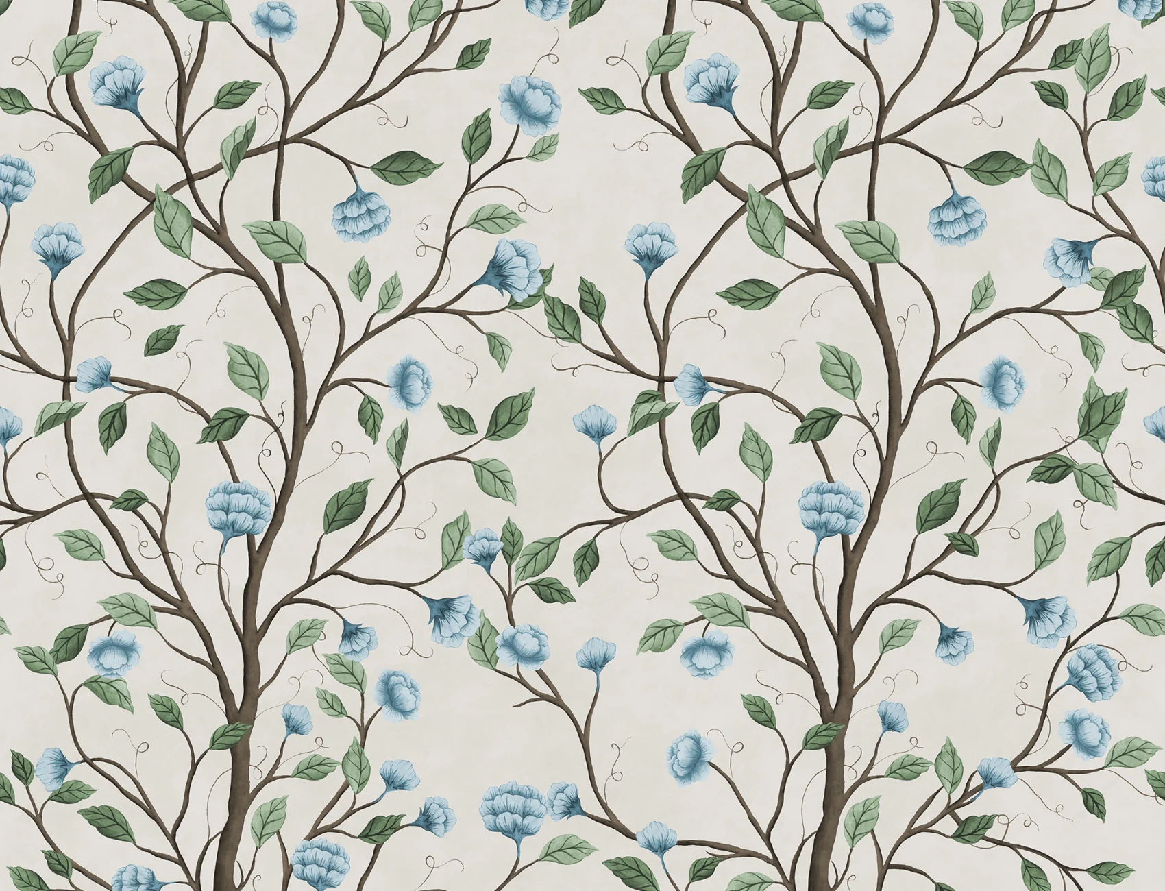 Tranquil Blossom Elegance