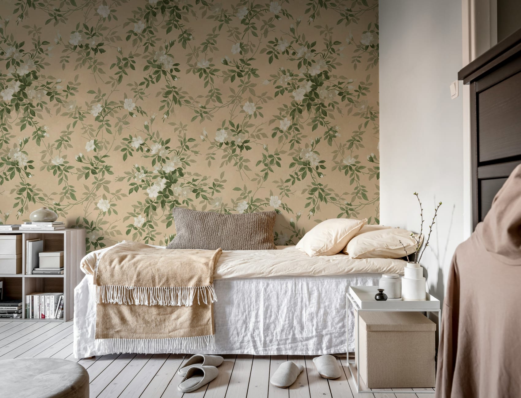 Eleganza dei fiori selvatici