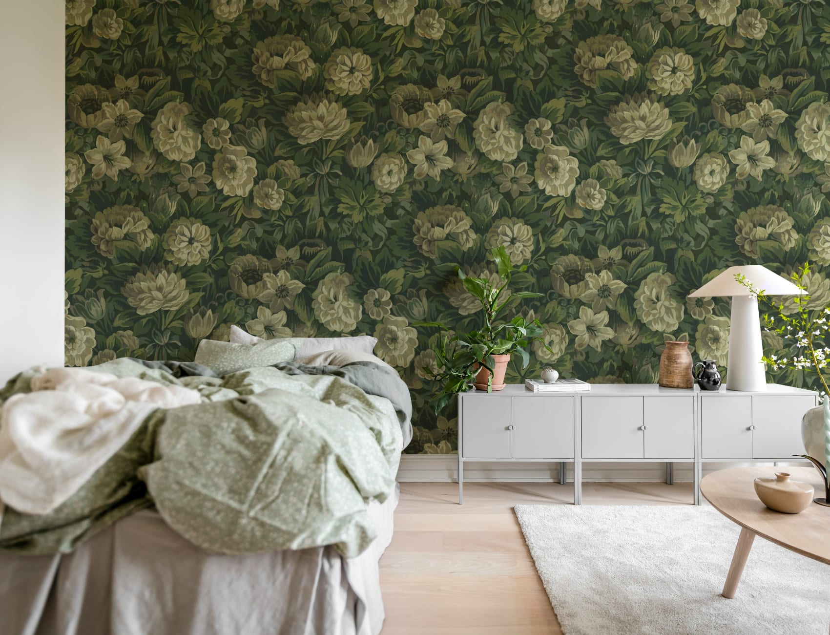Infuse your space with timeless charm. Imagine a world where tradition meets modern design. This is not just wallpaper - it is an evolution of style. Experience the perfect balance of heritage and contemporary flair. Be daring, be extraordinary, Be You.