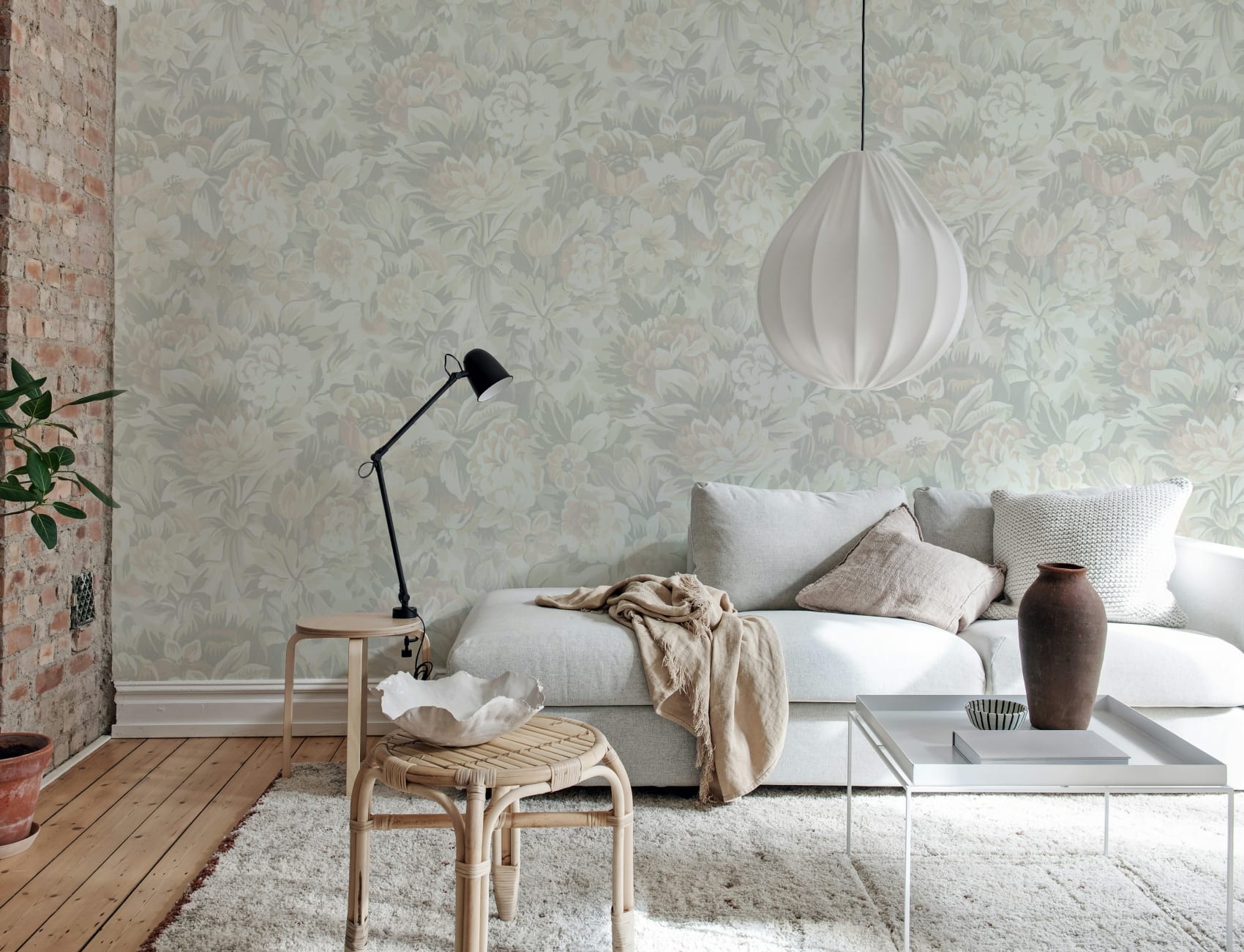 Elegancia floral atemporal