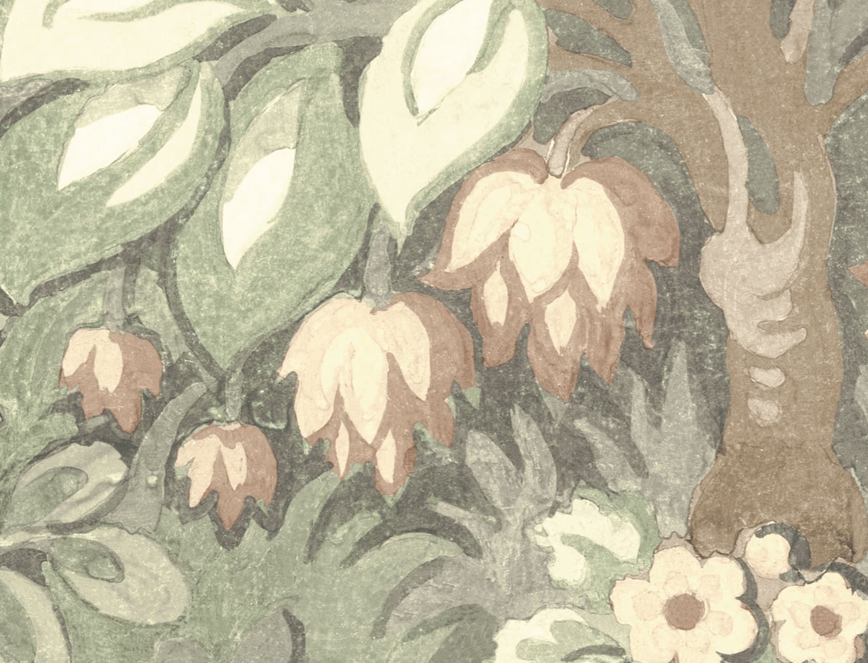 Enchanted Foliage