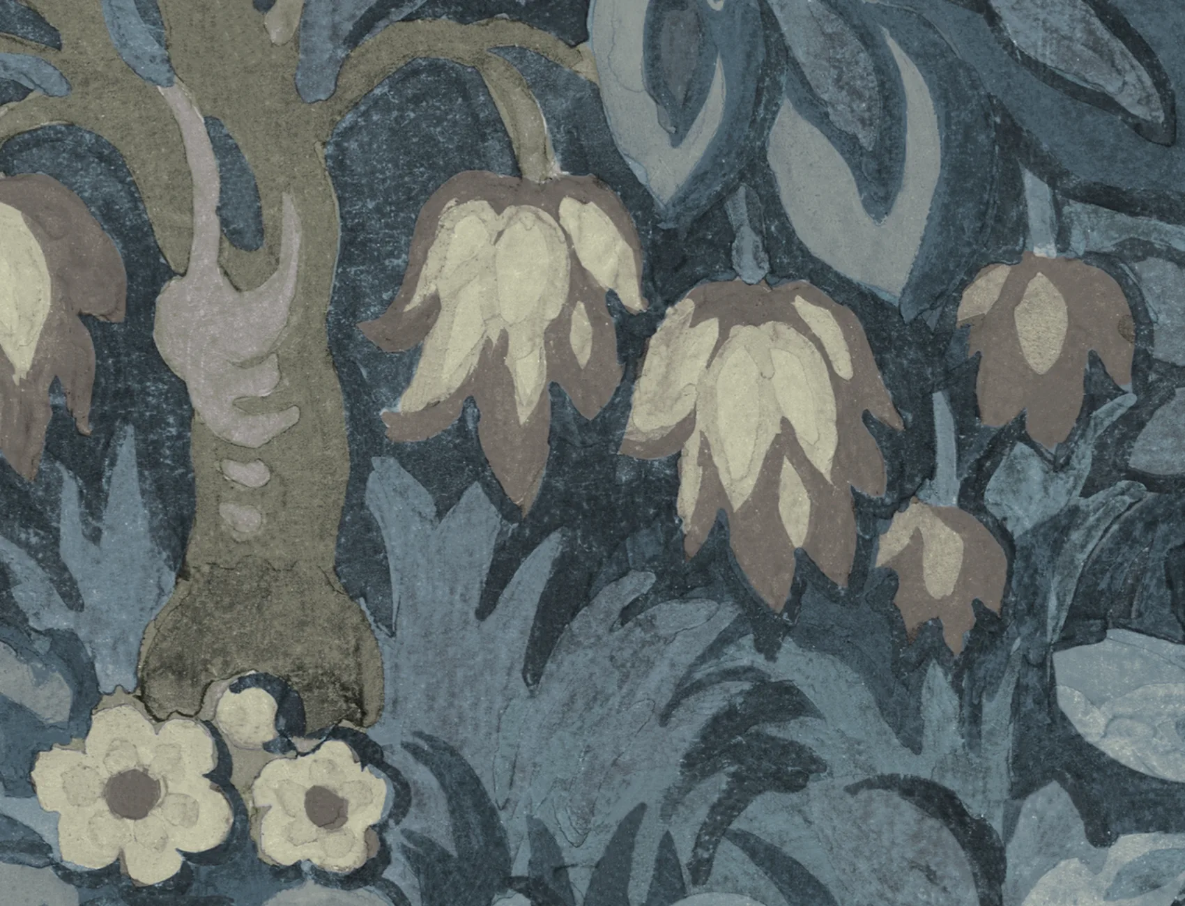 Κομψό Floral Canopy
