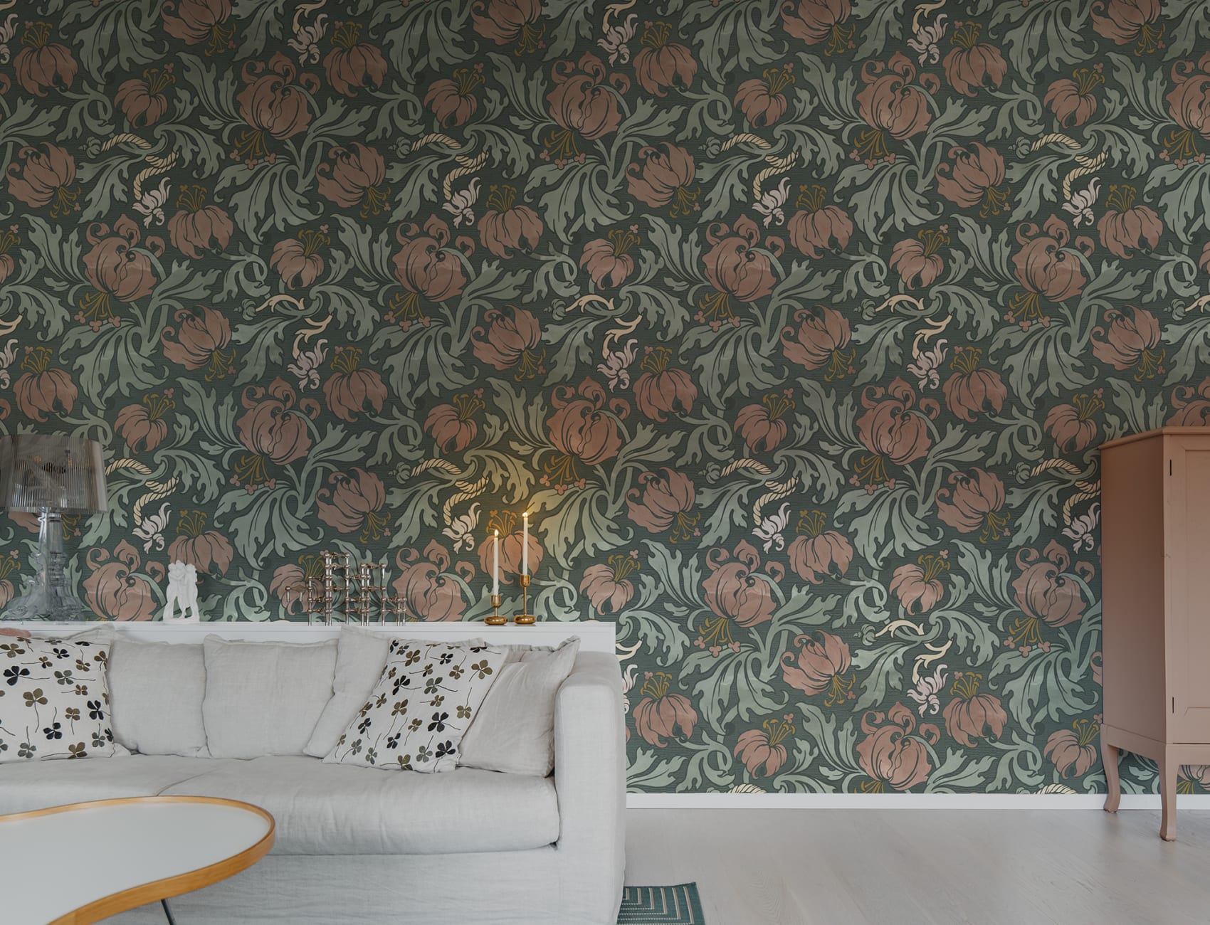 Keskiyön kukka Elegance