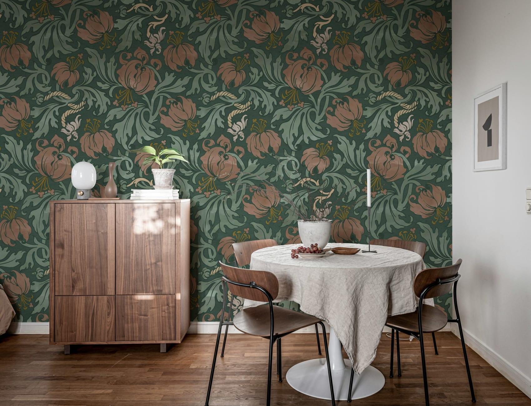 Keskiyön kukka Elegance