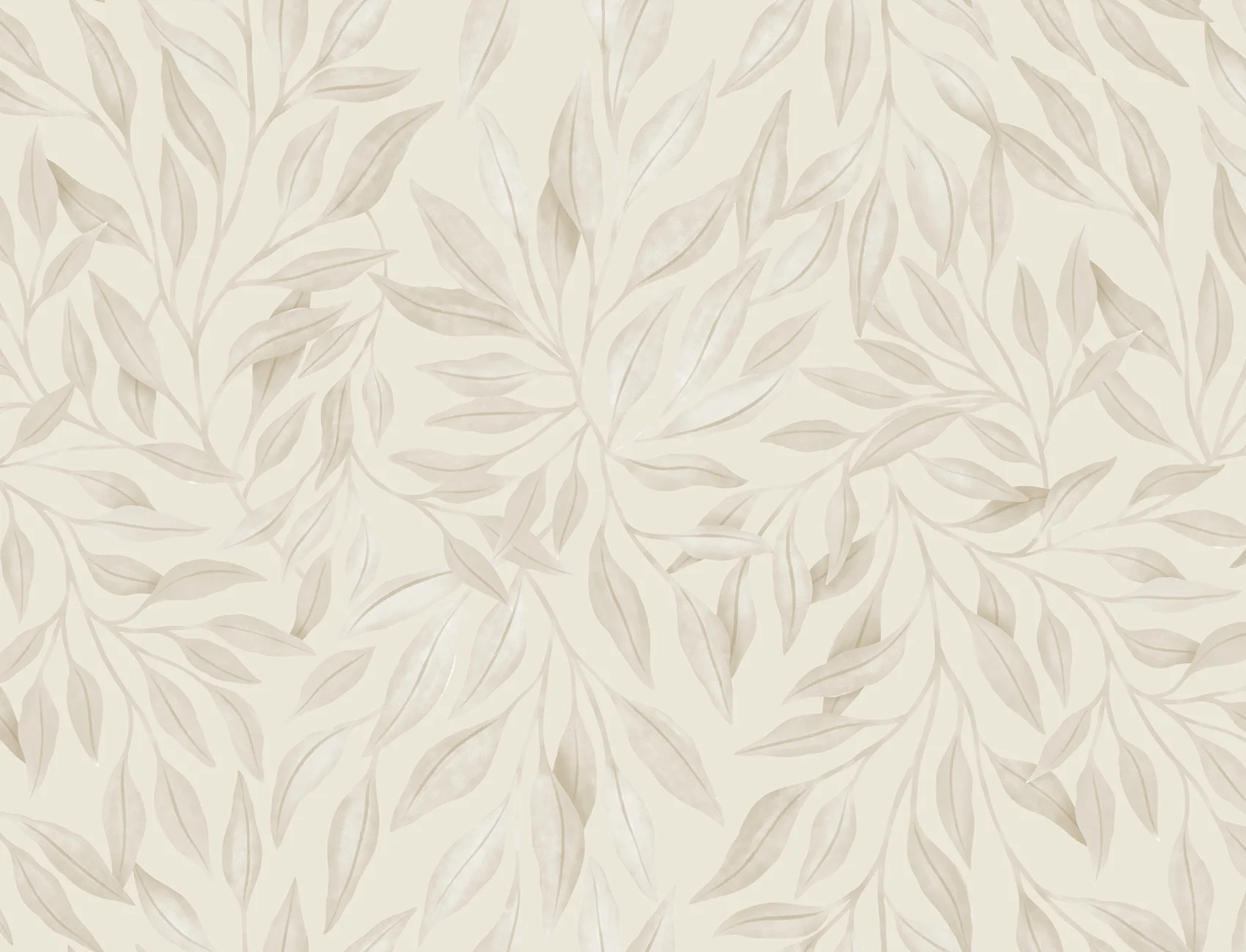 Tranquil Leaf Elegance