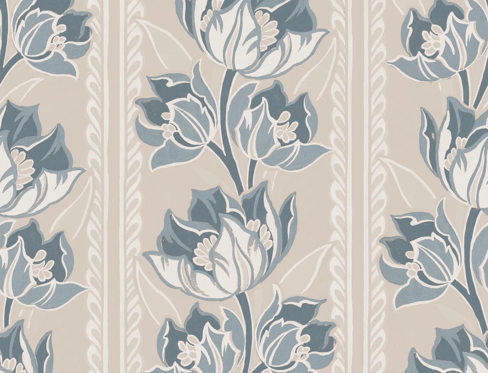 Elegancija tulipana