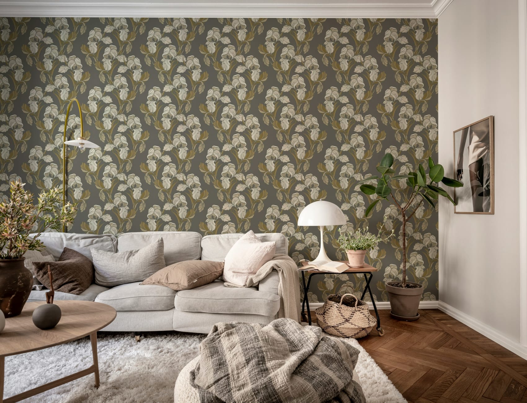 Abrace la naturaleza con Garland Flora