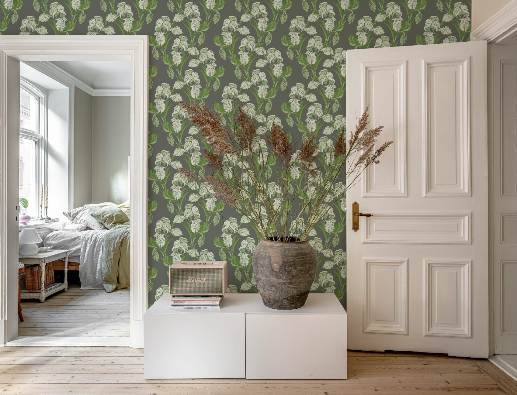 Bring Nature Indoors with Garland Flora