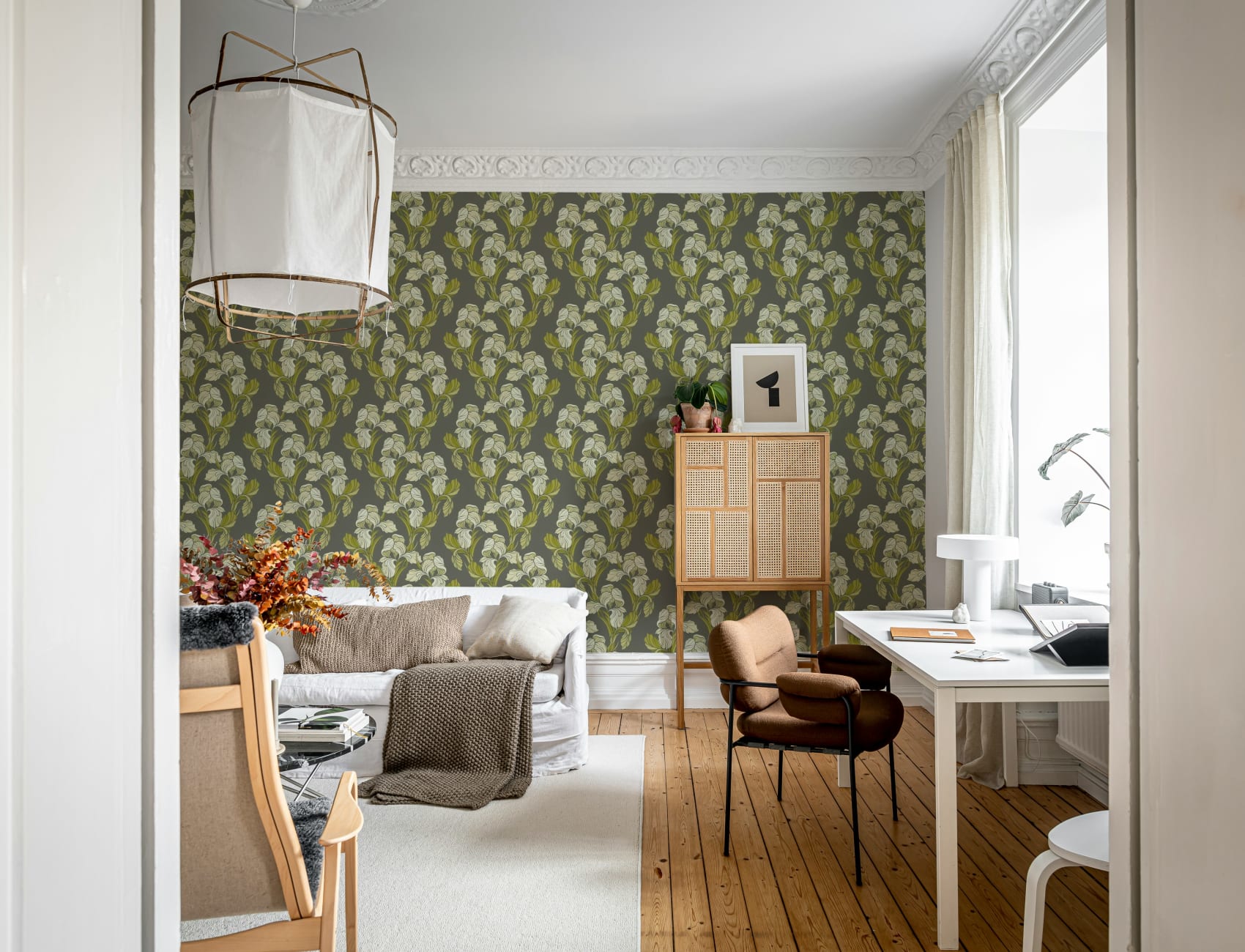Blossom Into Spring with Garland Flora