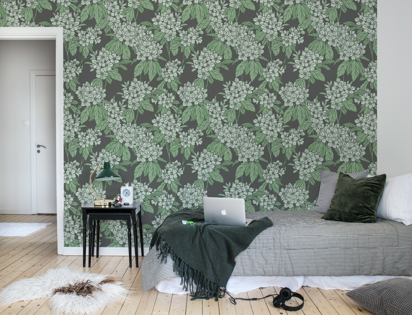 Jasmine Veil: A Floral Symphony