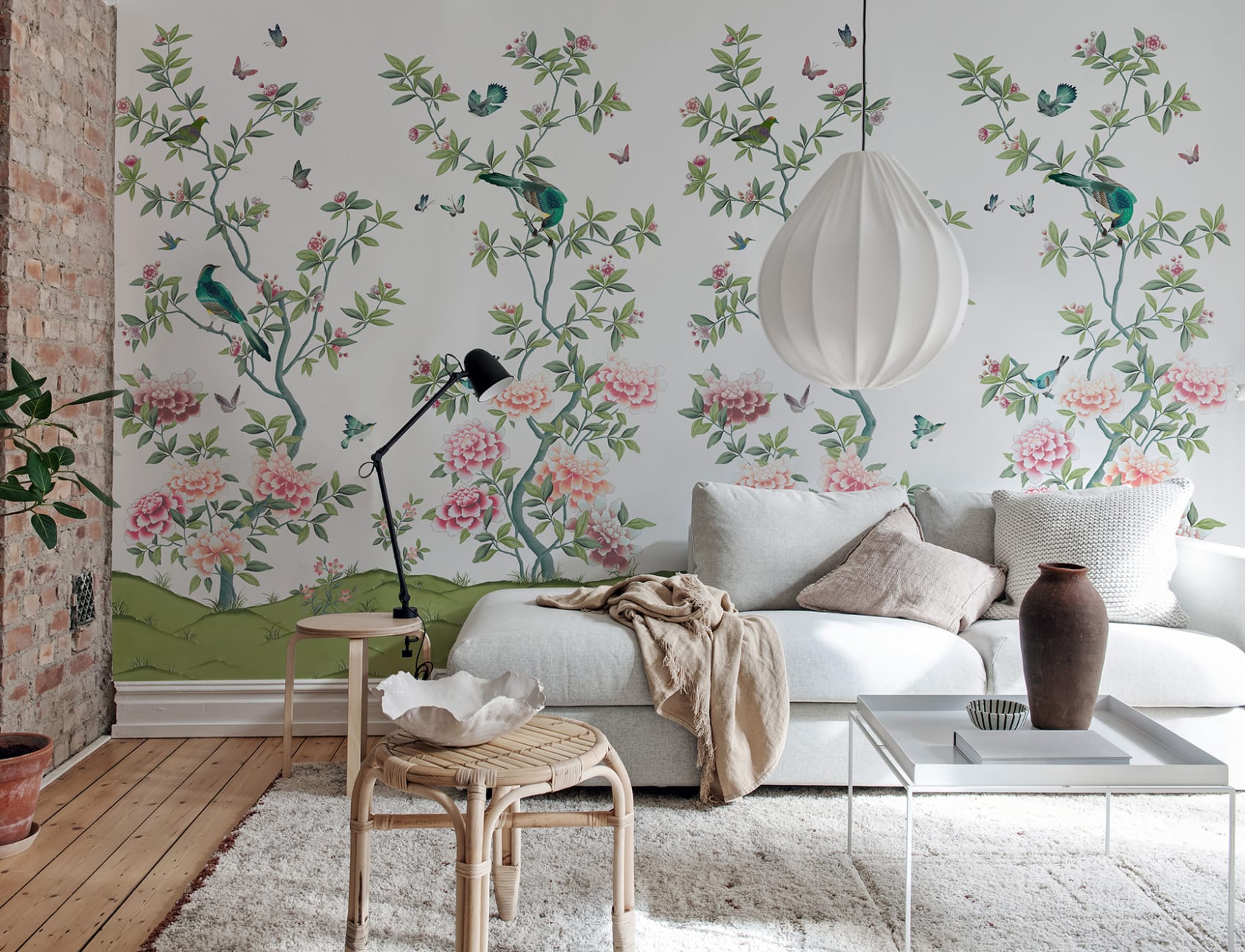 Harmonious Garden