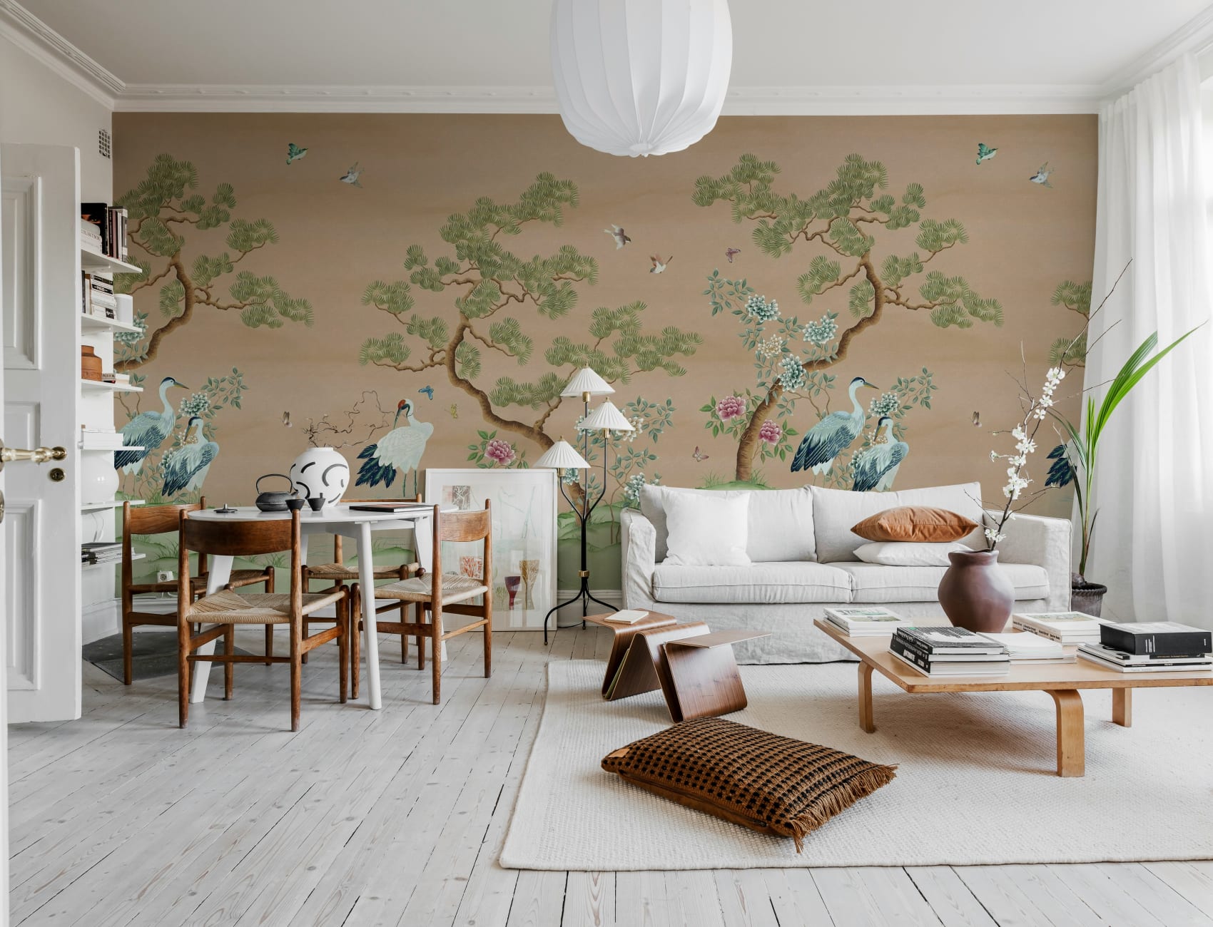Pine Harmony
