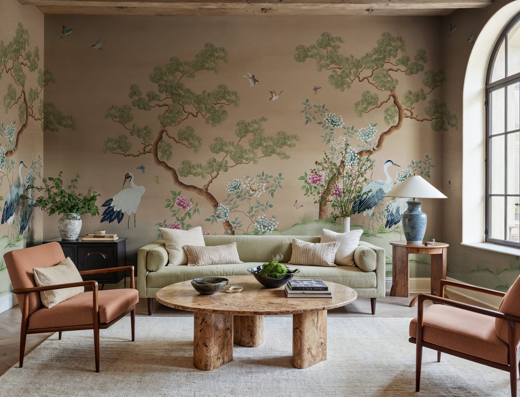 Pine Harmony