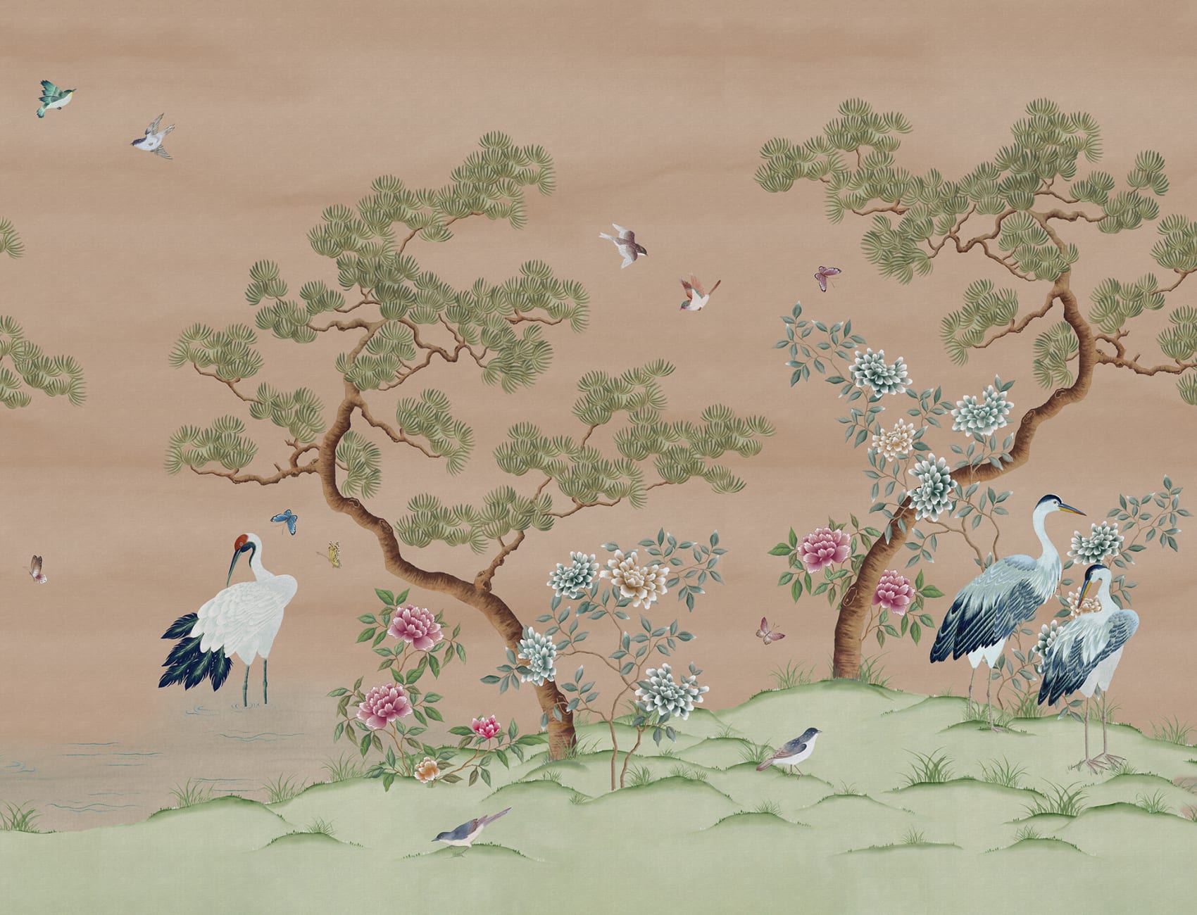 Pine Harmony