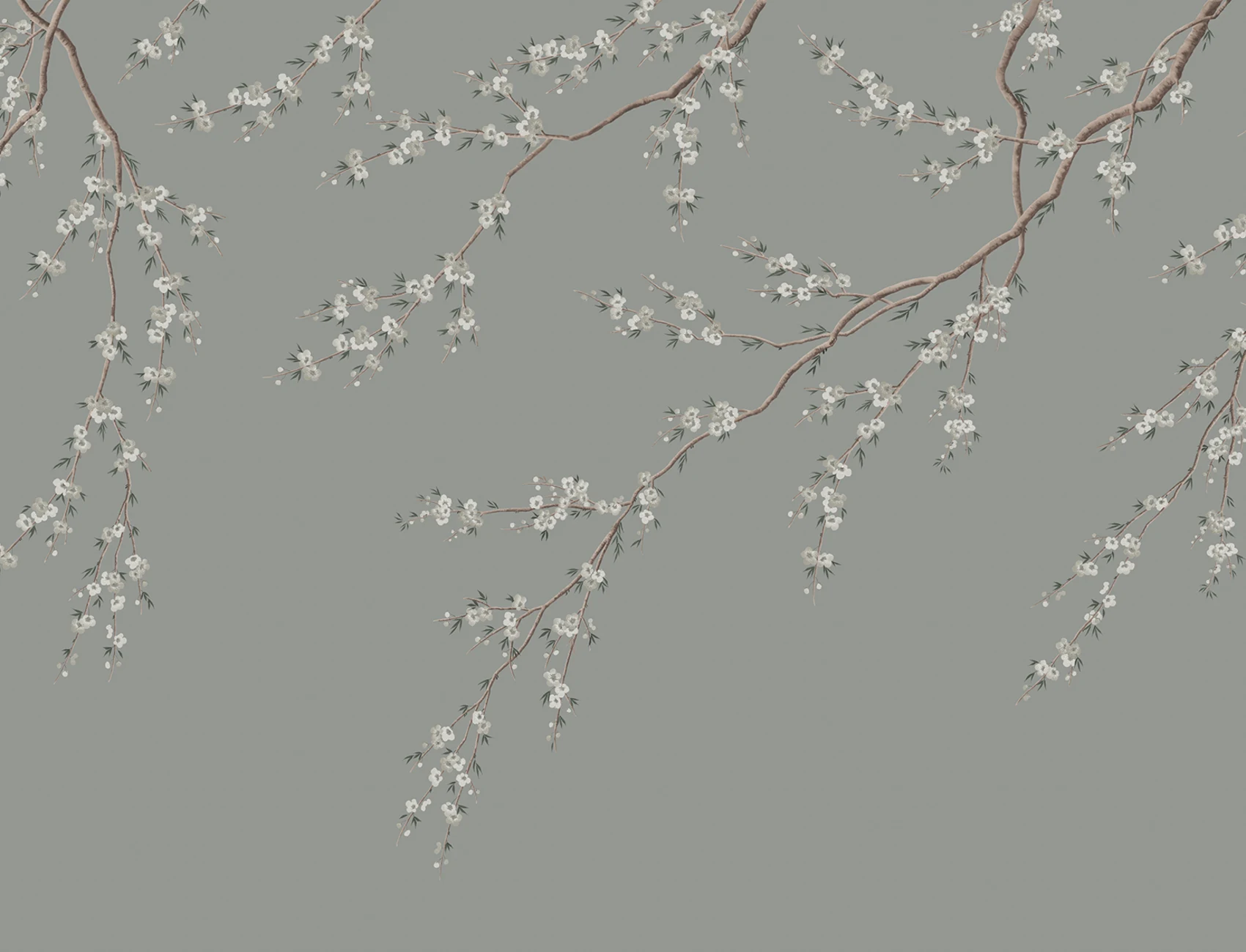 Plum Blossom Elegance