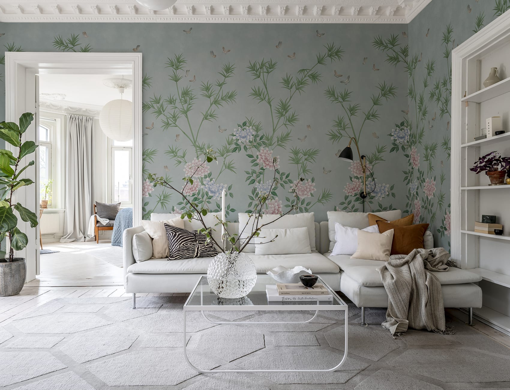 Eastern Elegance