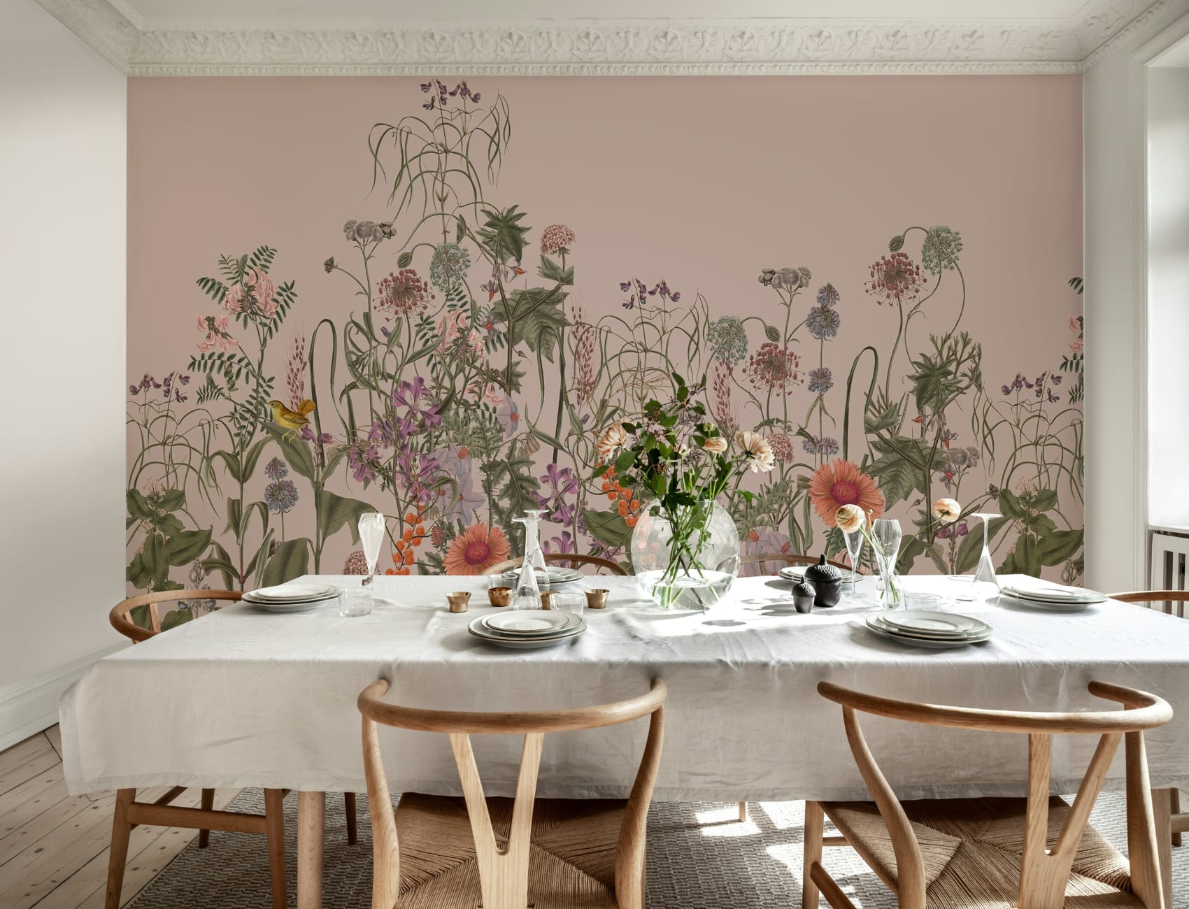 Embrasser la nature avec Springmeadow