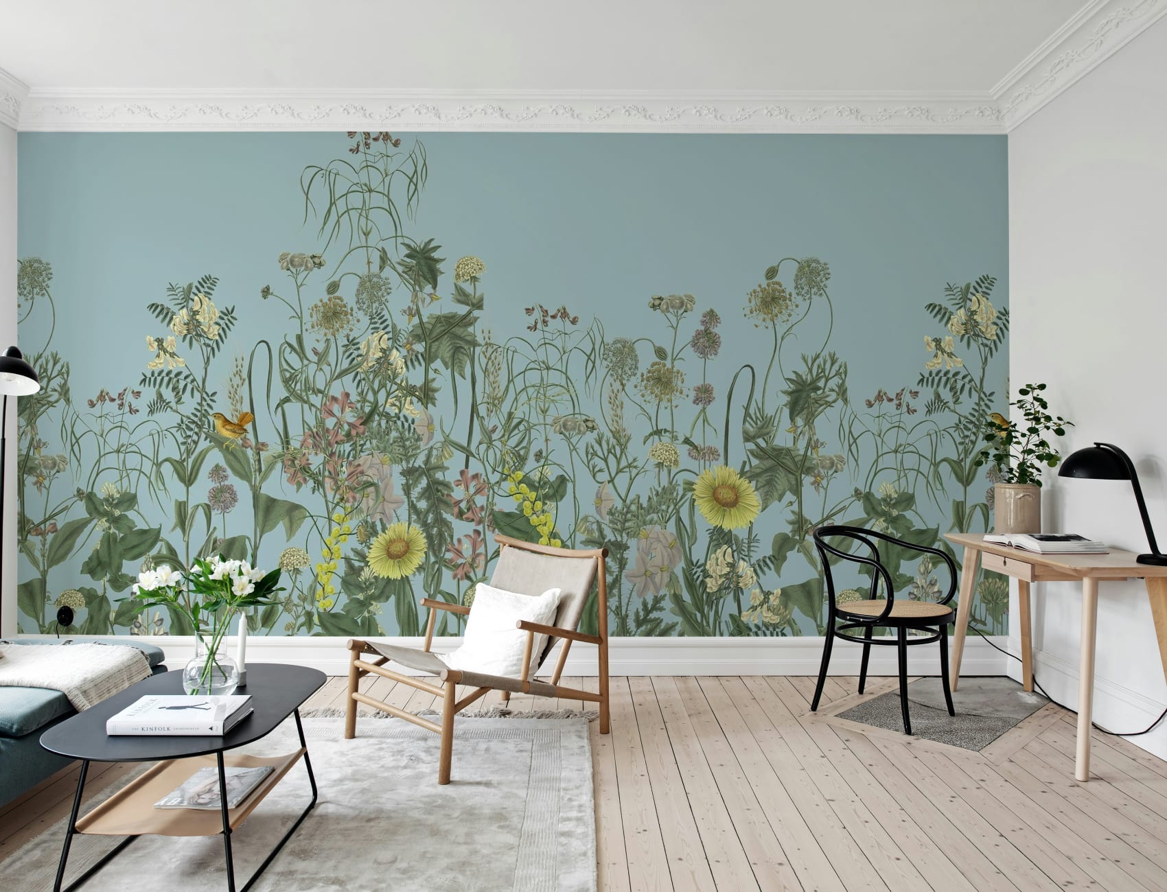 Embrace the Wild Blooms
