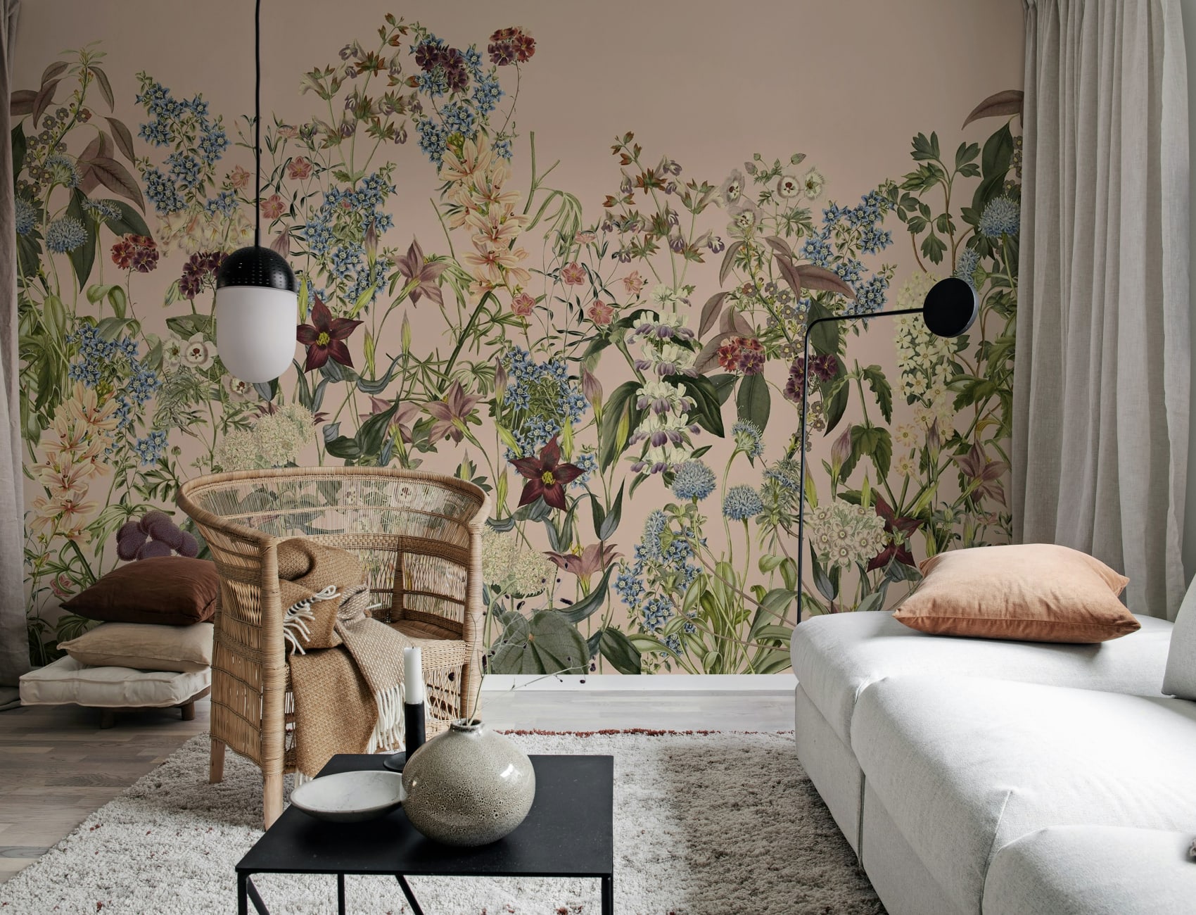 Embrace Nature mit Summerland Charm