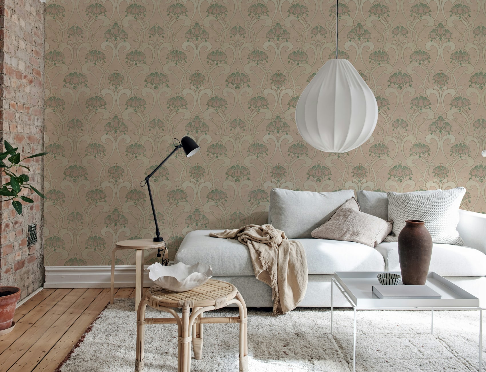 Fordyb dig i Art Nouveau-Elegance