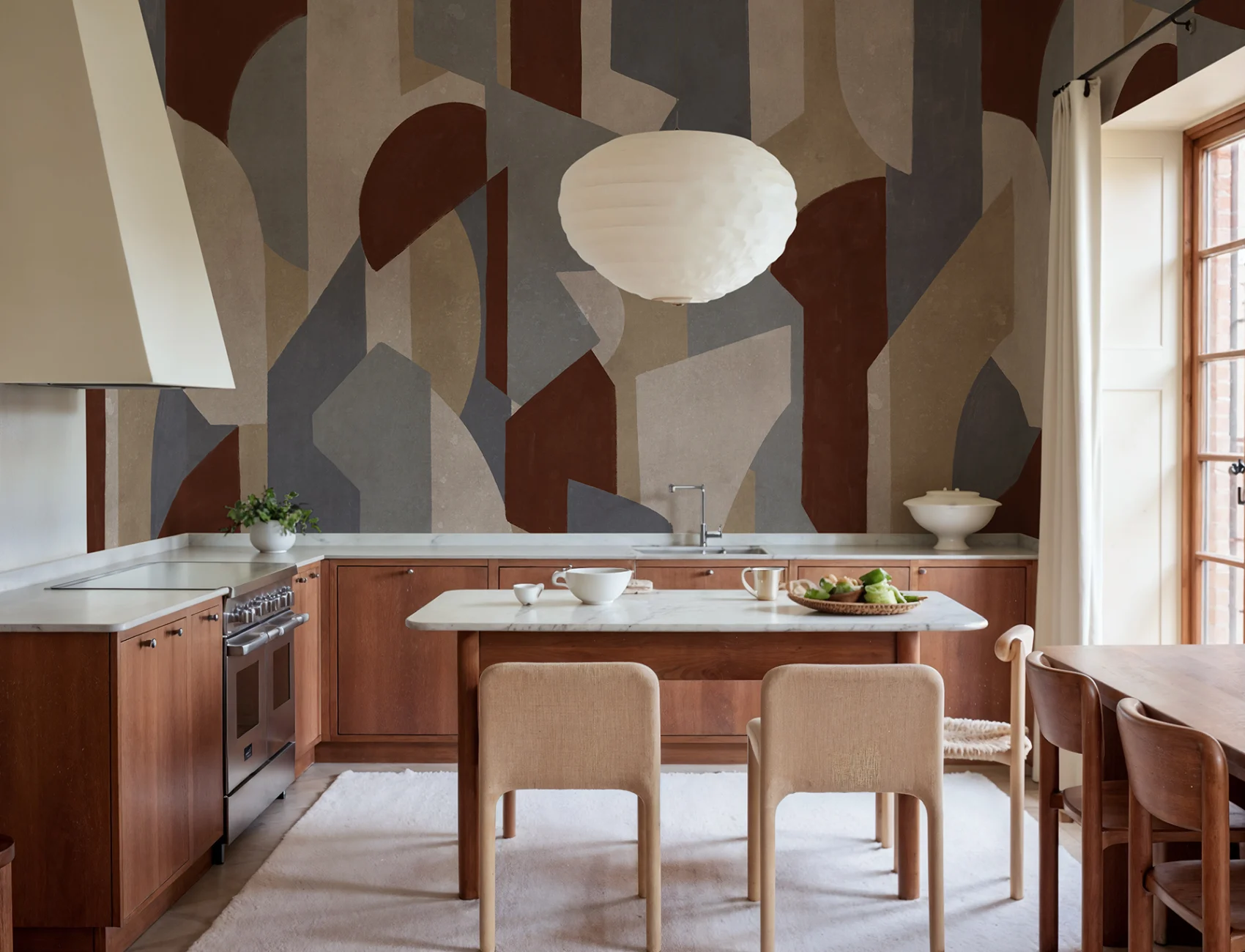 Bold Geometrics