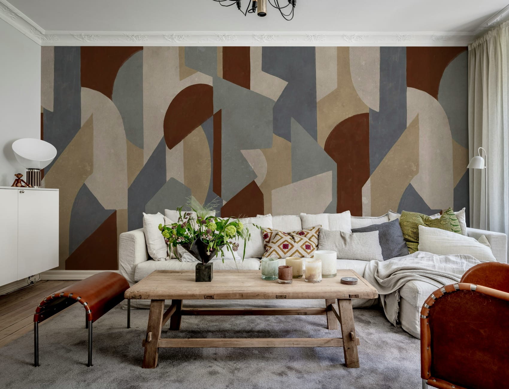 Bold Geometrics