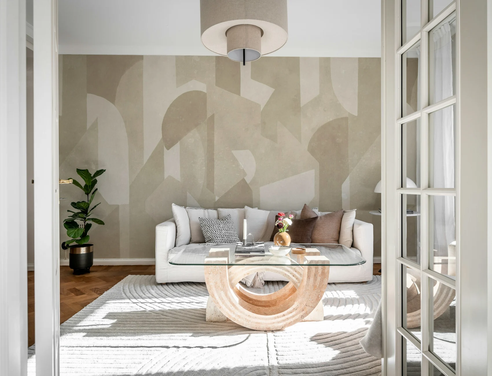 Geometrisk Elegance