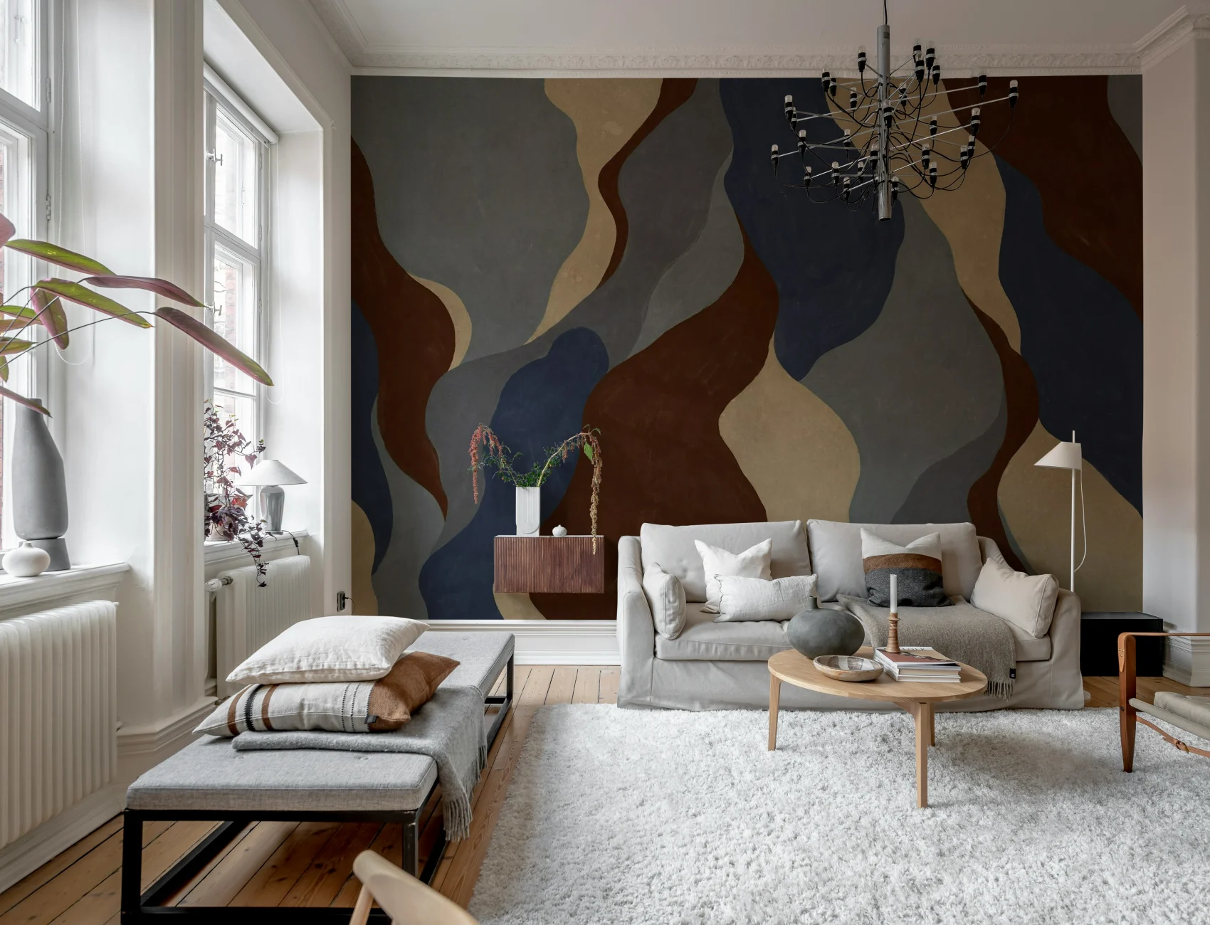 Undulating Elegance