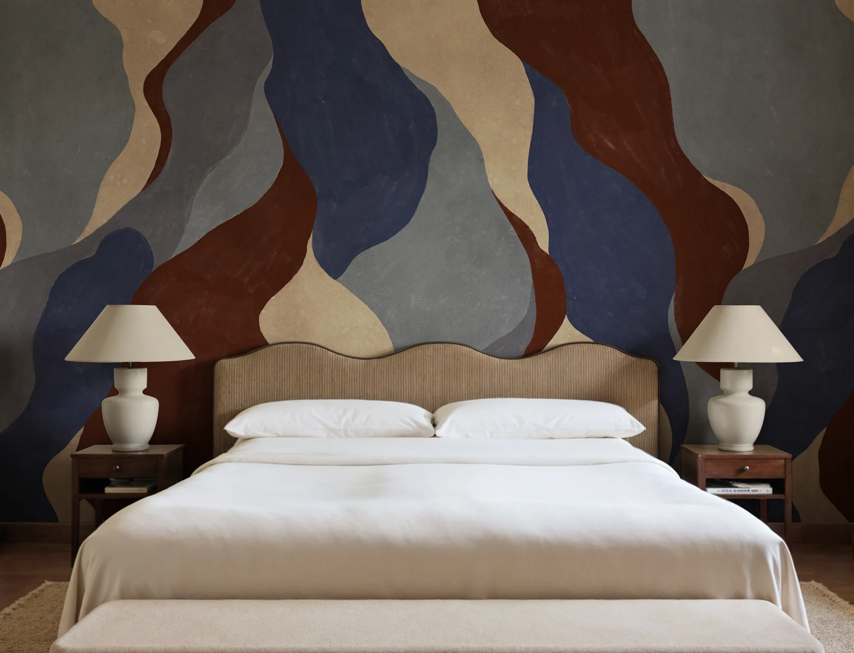 Undulating Elegance