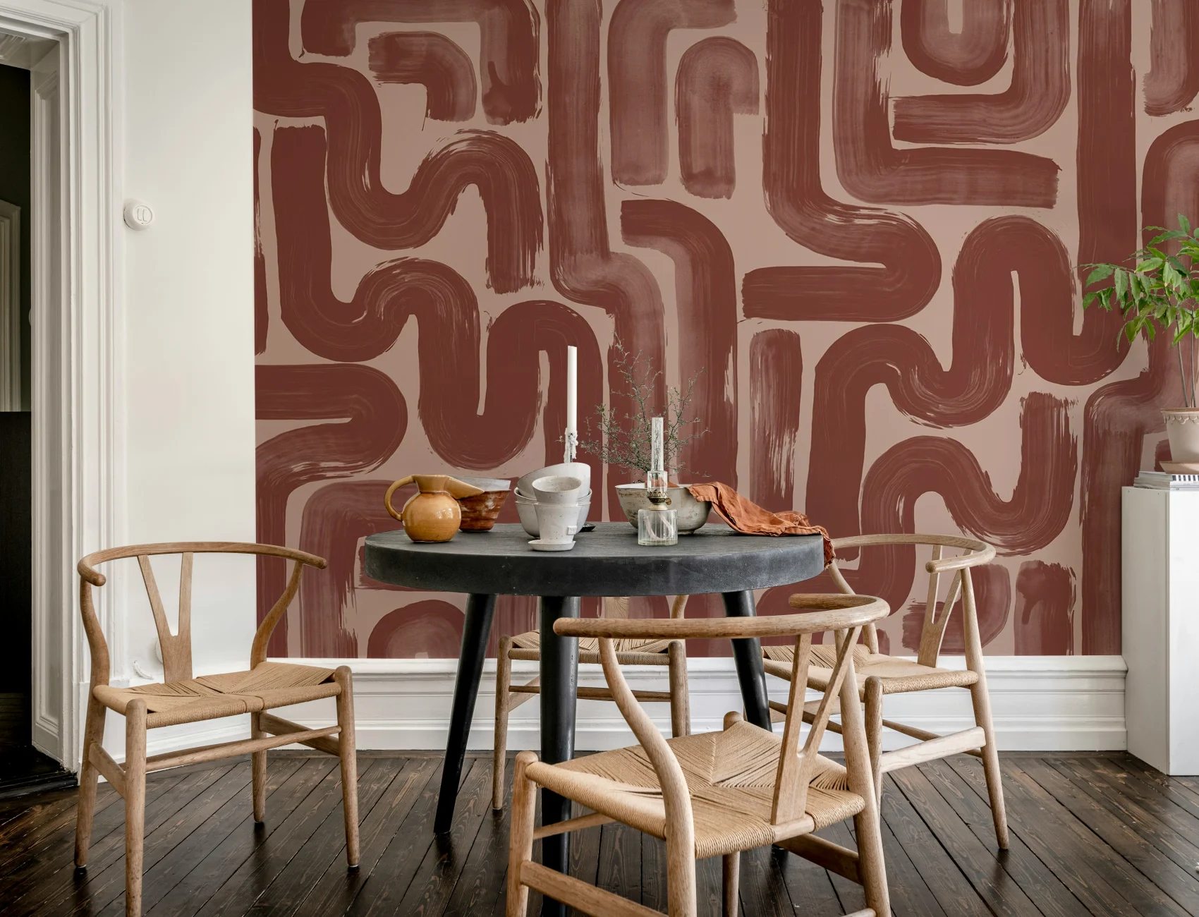 Bold Brushstrokes