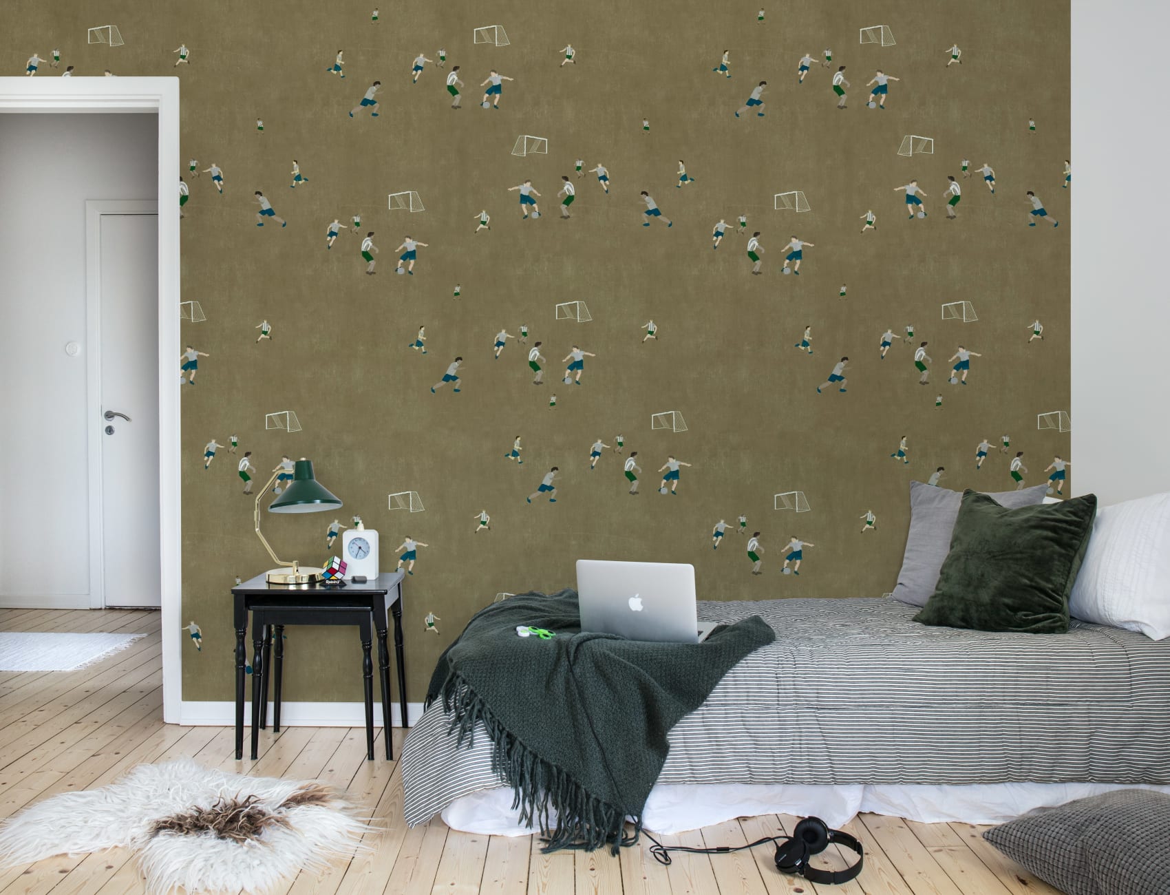Rebel Walls X Fijne kleine dag