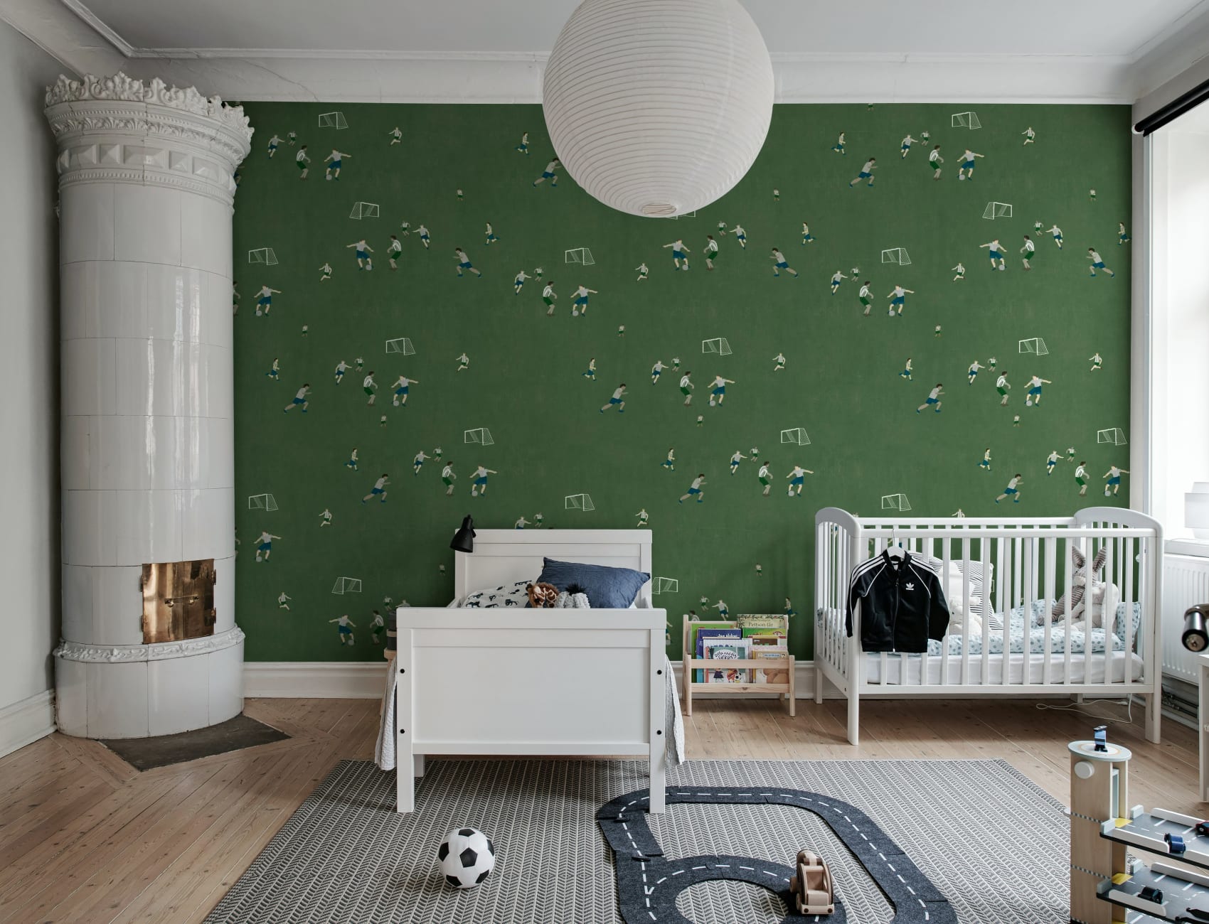 Rebel Walls X Fine Little Day