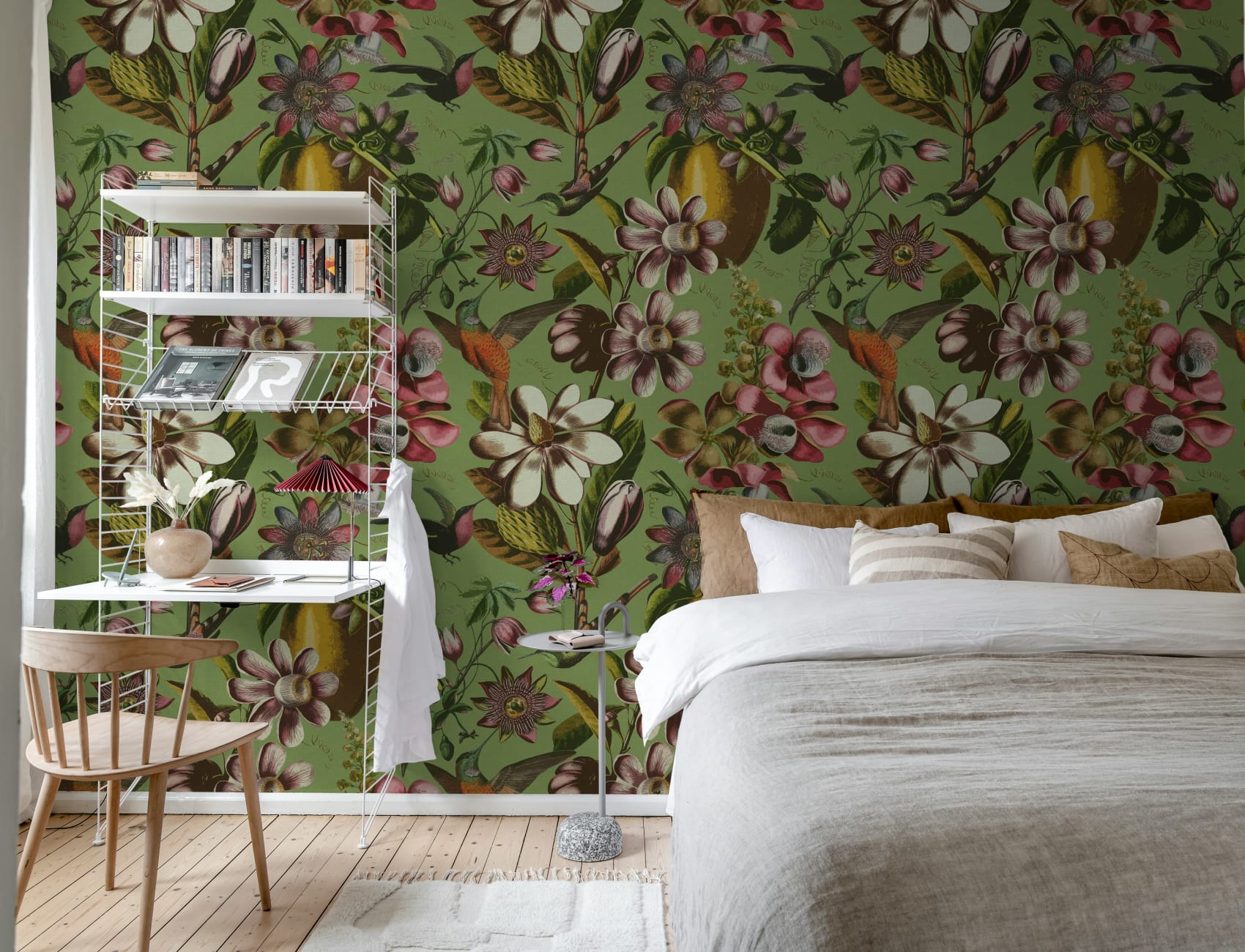 Kolibri's Garden Delight