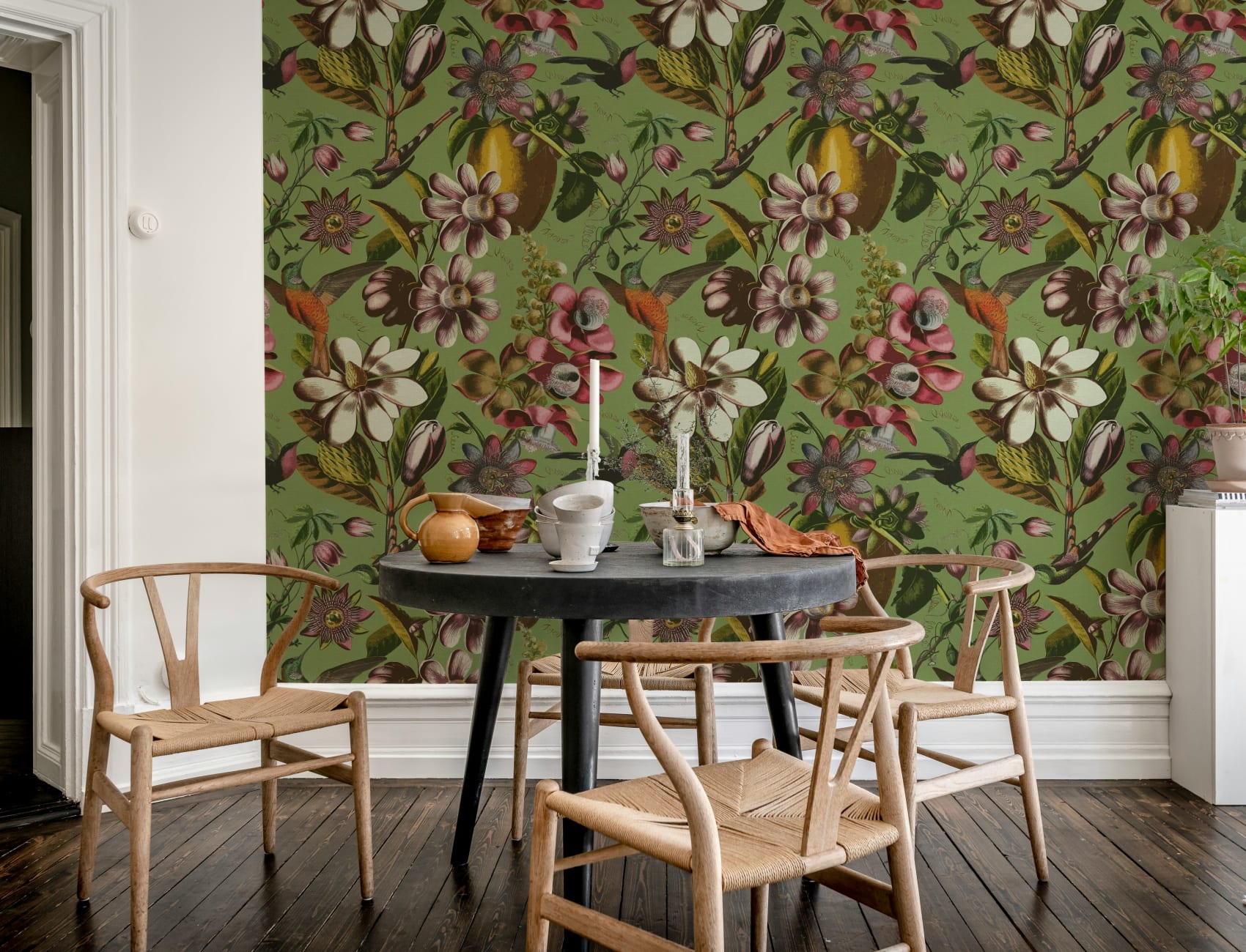 Kolibri's Garden Delight