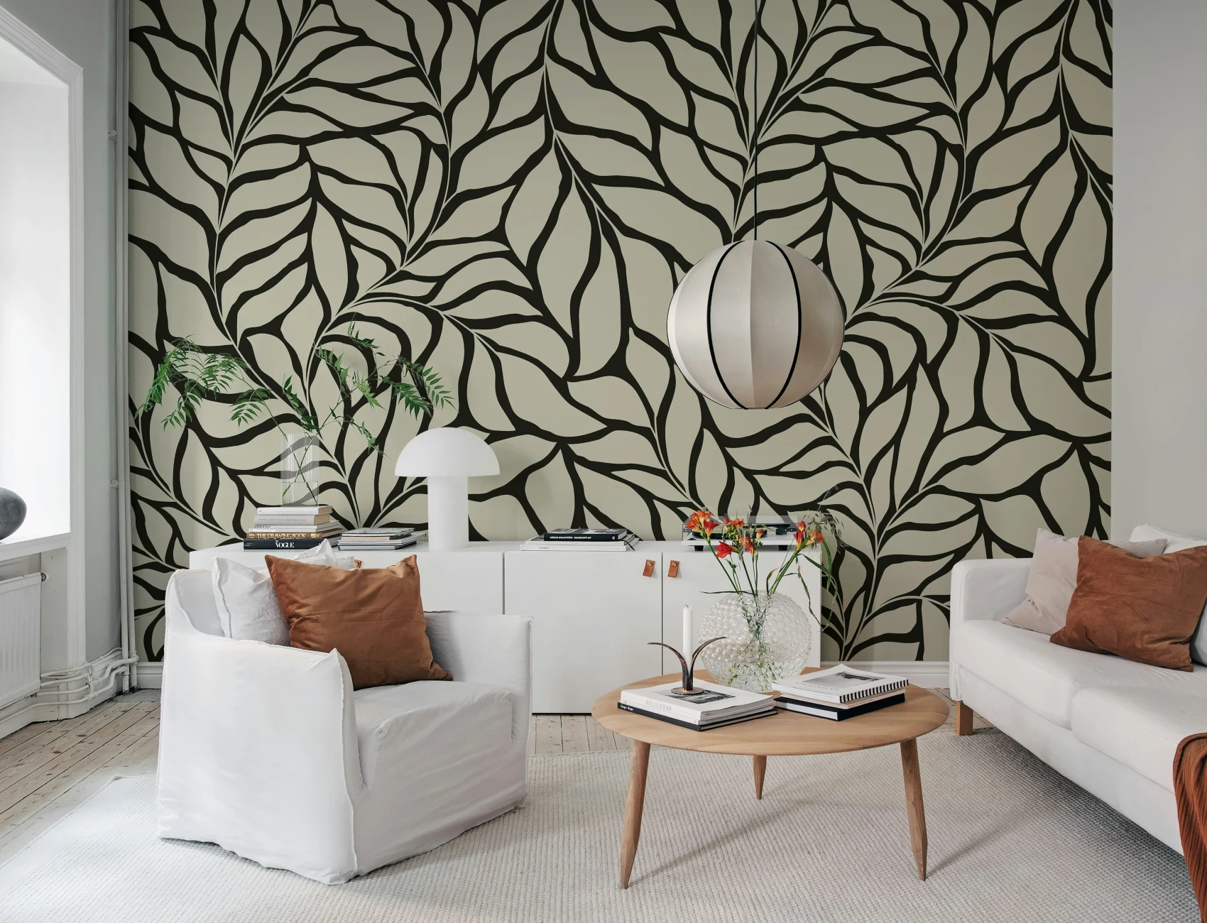 Embrace Elegance with Midnight Vines