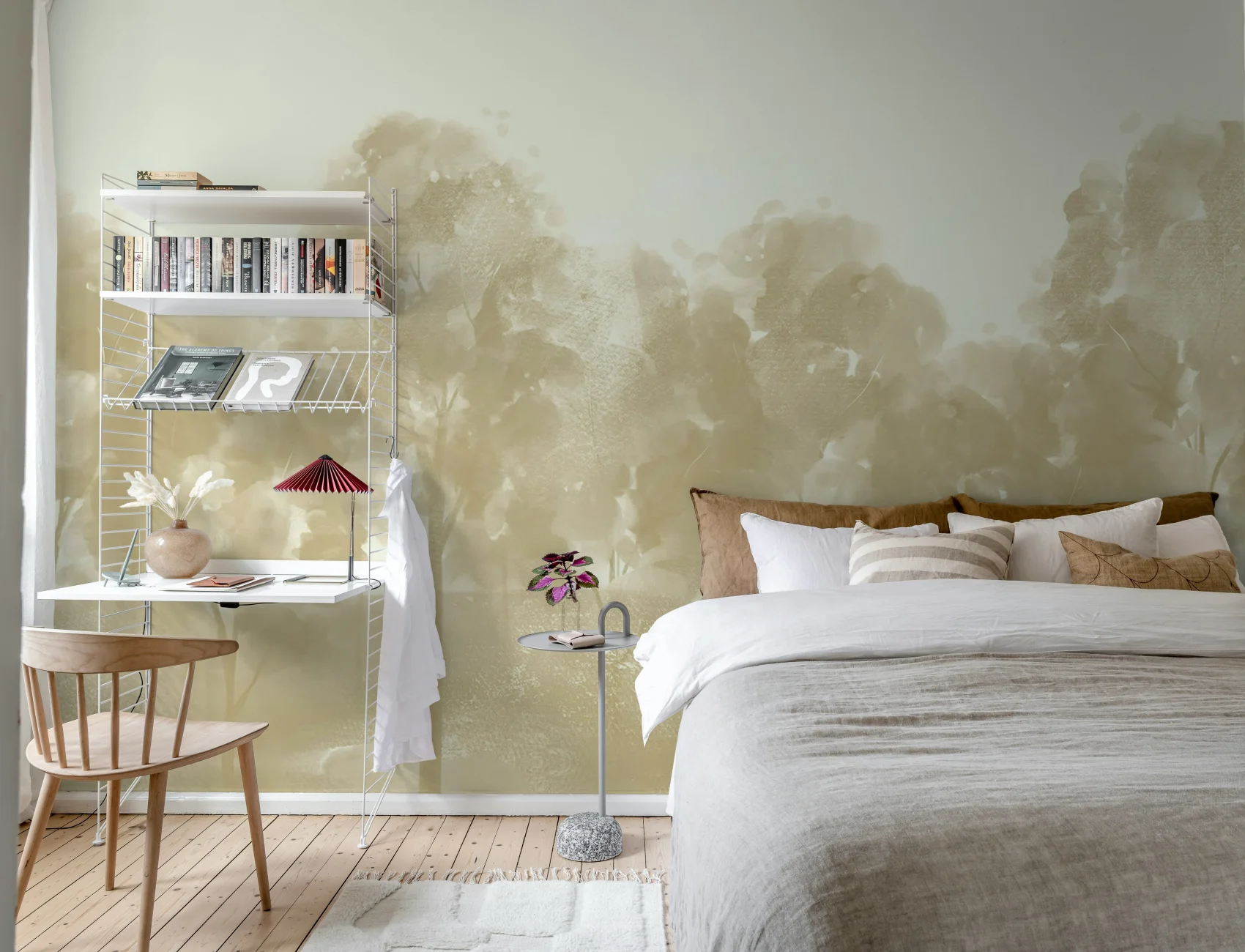Embrace Serenity with Misty Grove