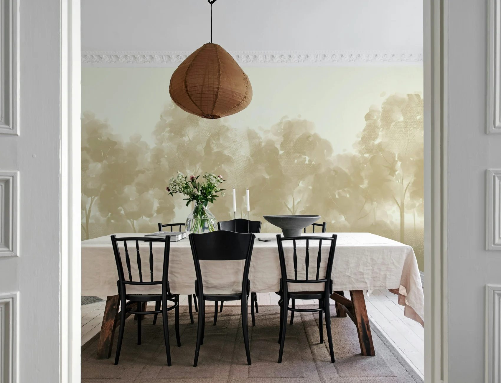 Embrace Serenity with Misty Grove