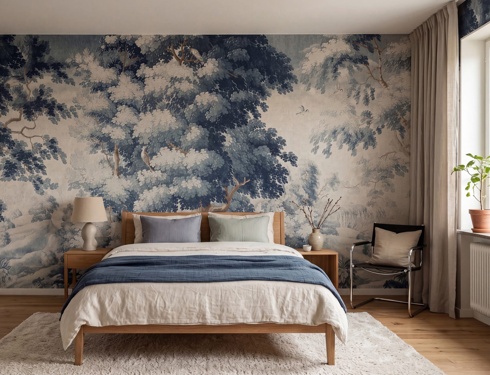 Embrace Tranquility with Scenic Tapestry